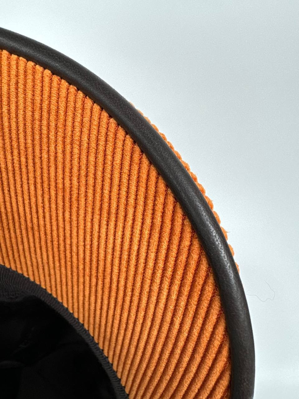 Hermes Hermes Corduroy Logo Cap Size ONE SIZE - 12 Thumbnail