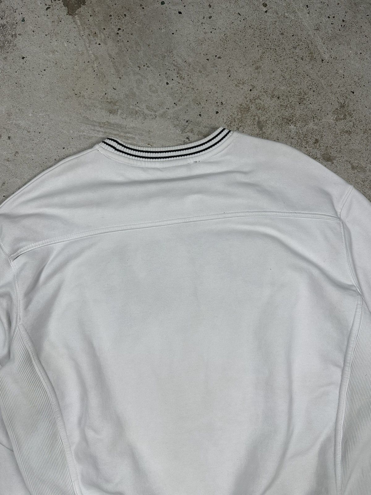 Fubu × Vintage Vintage Y2K Fubu Big Logo Oversize Crewneck Sweatshirt Size US S / EU 44-46 / 1 - 13 Thumbnail