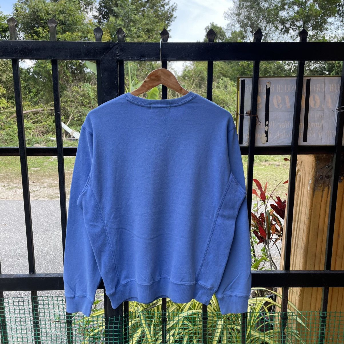 Polo Ralph Lauren 🔥Polo Ralph Lauren Small Pony Logo Crewneck Sweatshirts Size US M / EU 48-50 / 2 - 2 Thumbnail