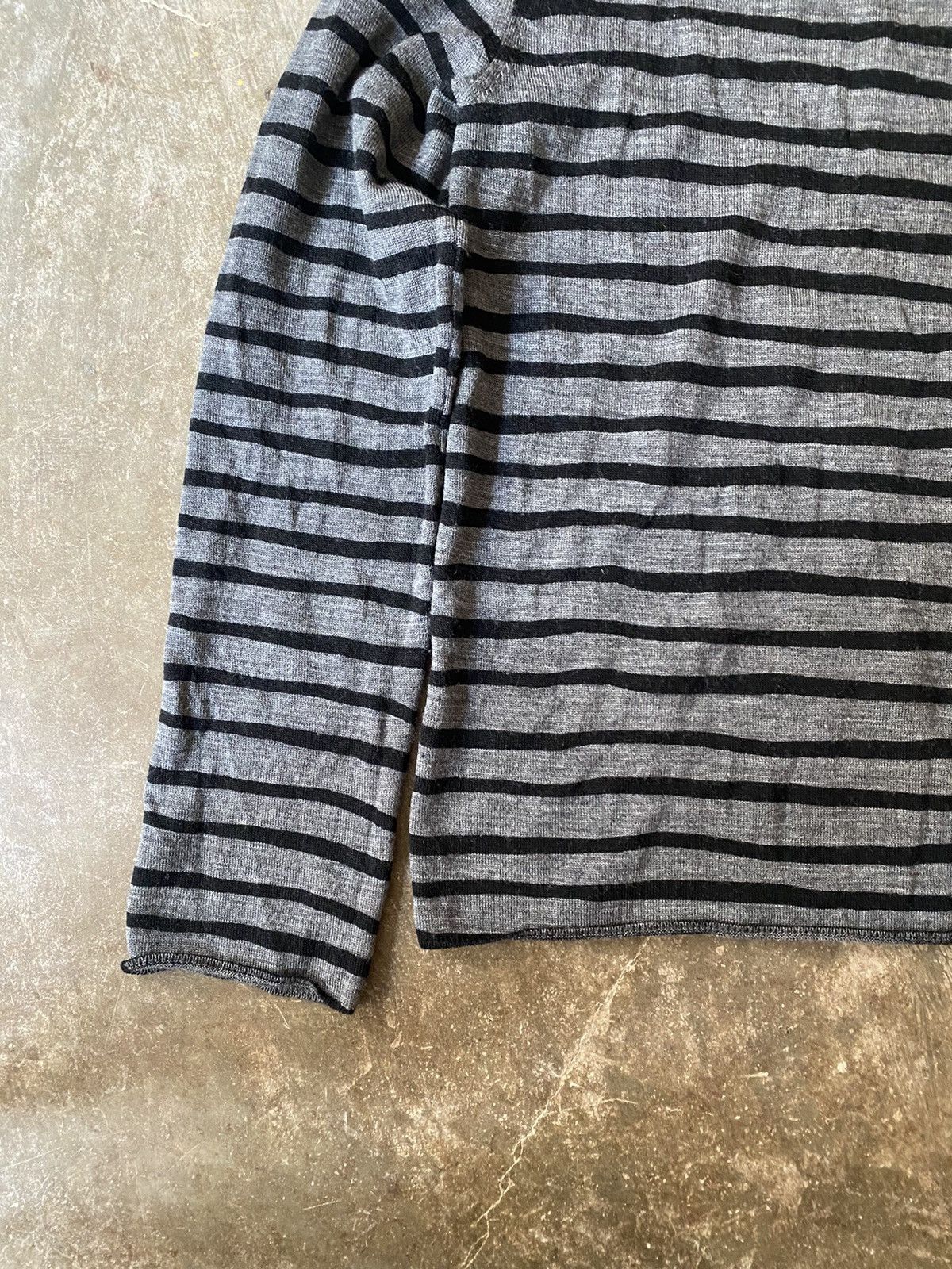 Comme des Garcons Comme des Garçons Sweater Kapital Acne Studios 45rpm Yohji Size XS / US 0-2 / IT 36-38 - 5 Thumbnail