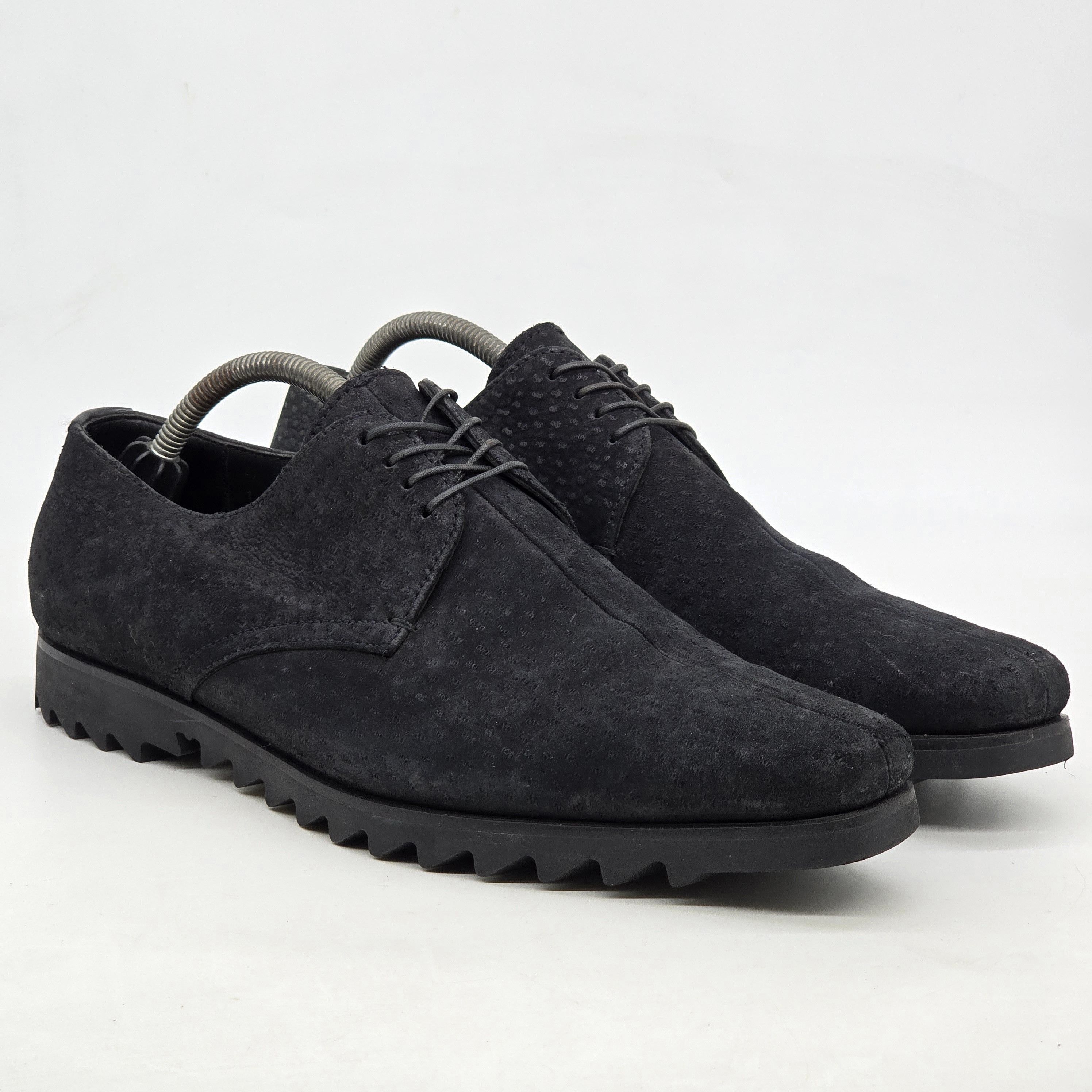 Prada Prada - Shark Sole Derby Shoes Size US 9 / EU 42 - 1 Thumbnail