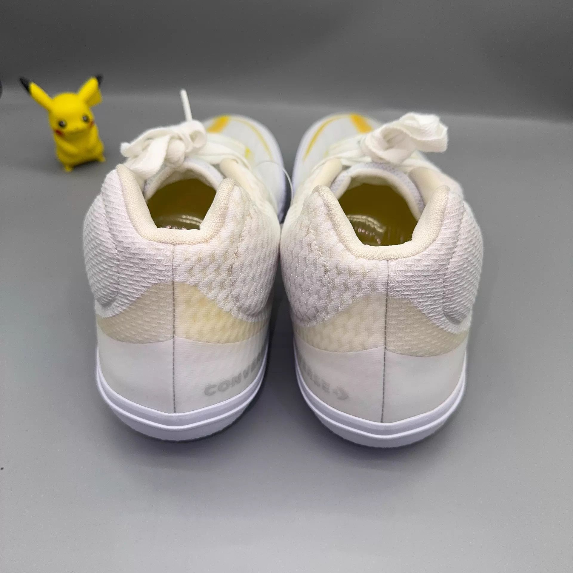 Converse Converse bbevo White/Yellow 44.5 Size US 11.5 / EU 44-45 - 3 Thumbnail