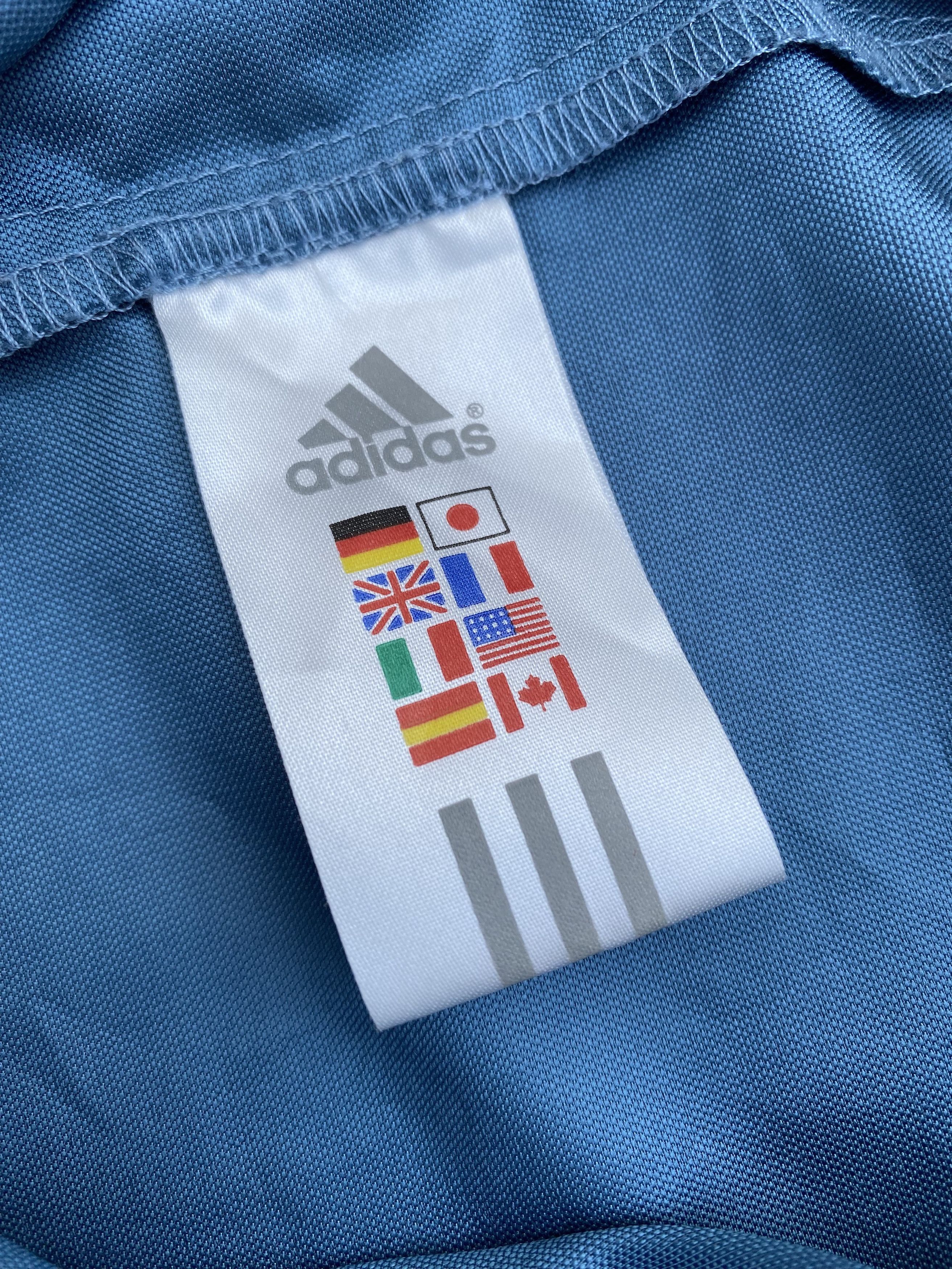 Adidas × Vintage Adidas Climacool Vest Y2K Gorpcore Size US M / EU 48-50 / 2 - 11 Thumbnail