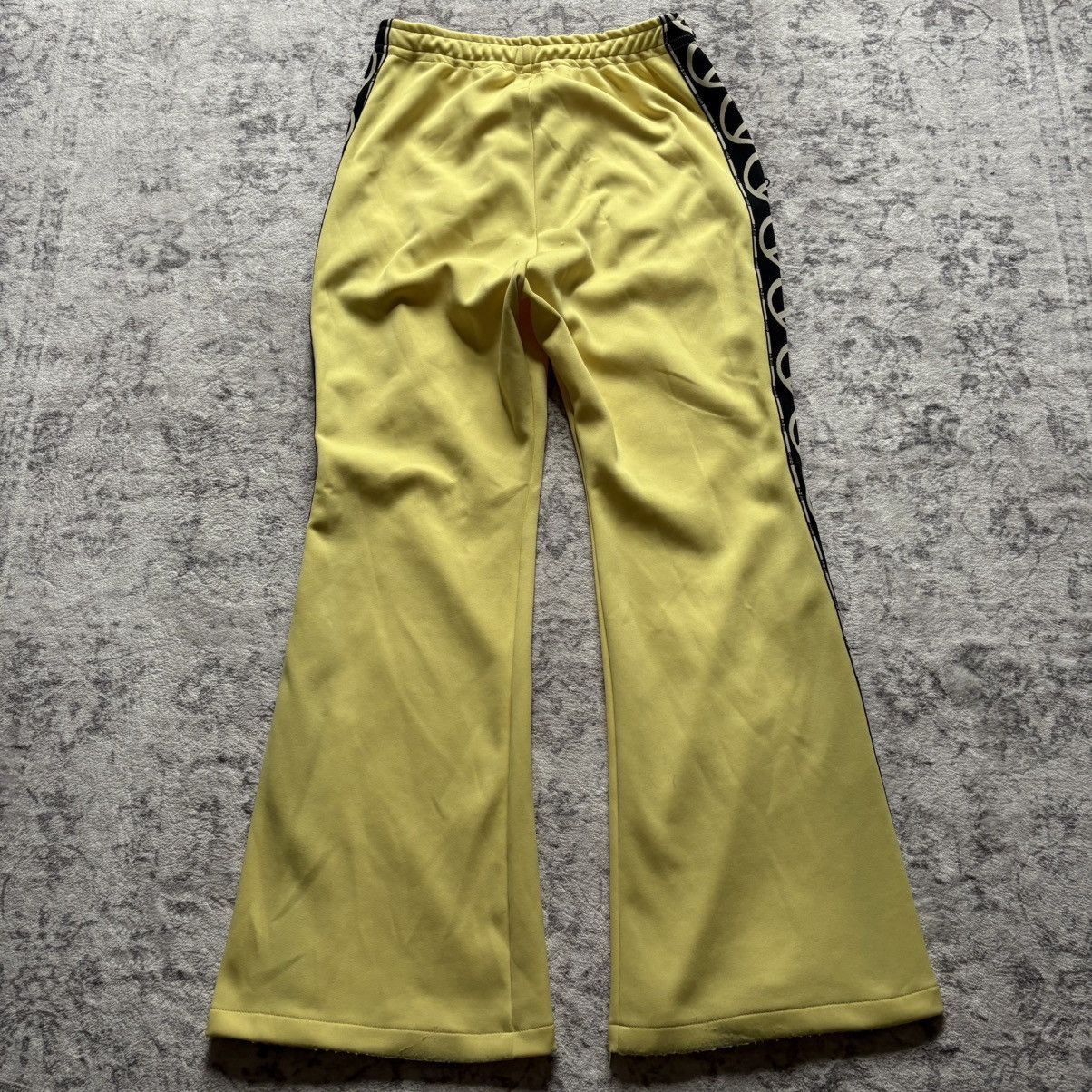 Kapital Kapital Kountry Smooth Jersey Stuntman Peace Track Pants Size US 30 / EU 46 - 8 Thumbnail