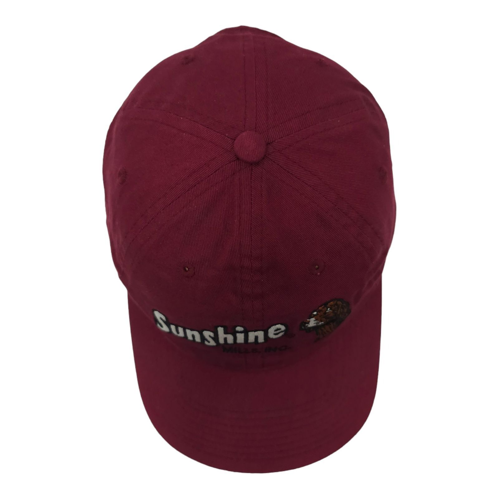 Other Sunshine Mills Embroidered Logo Dog Strapback Cap Trucker Size ONE SIZE - 6 Thumbnail