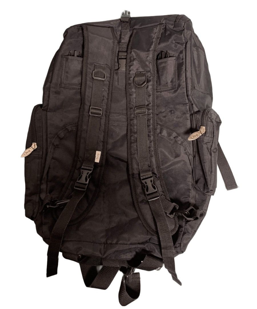 Craig Morrison Craig Morrison sample Hiking rucksack Size ONE SIZE - 2 Thumbnail
