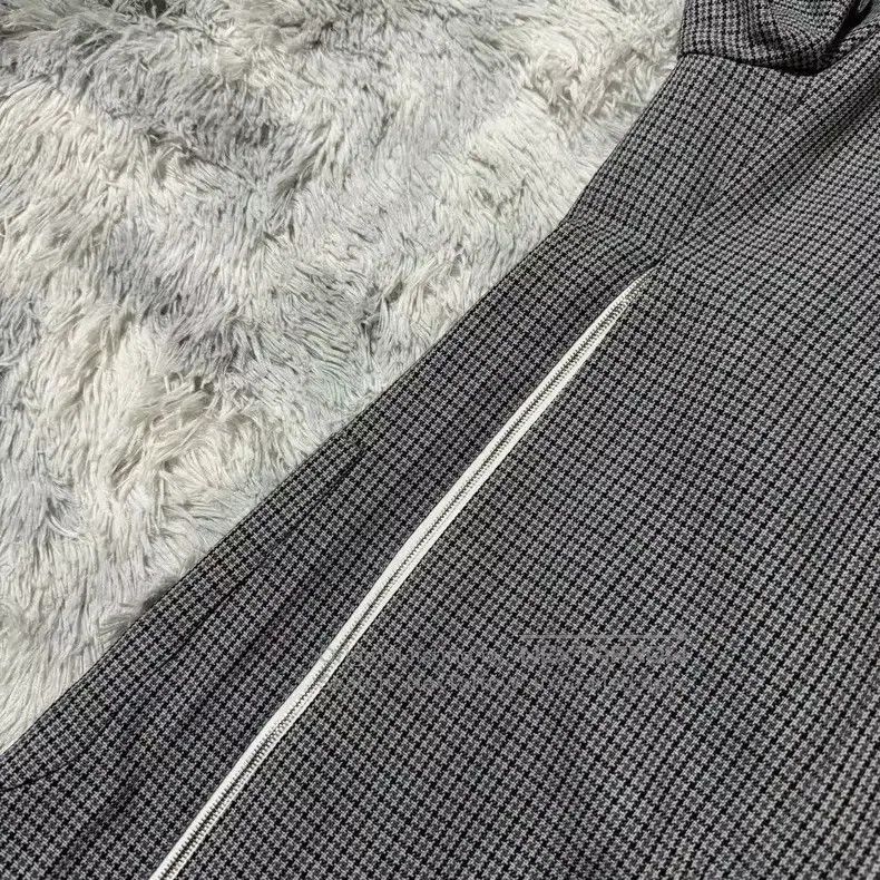 Raf Simons Raf Simons A check suit Size 48R - 5 Thumbnail