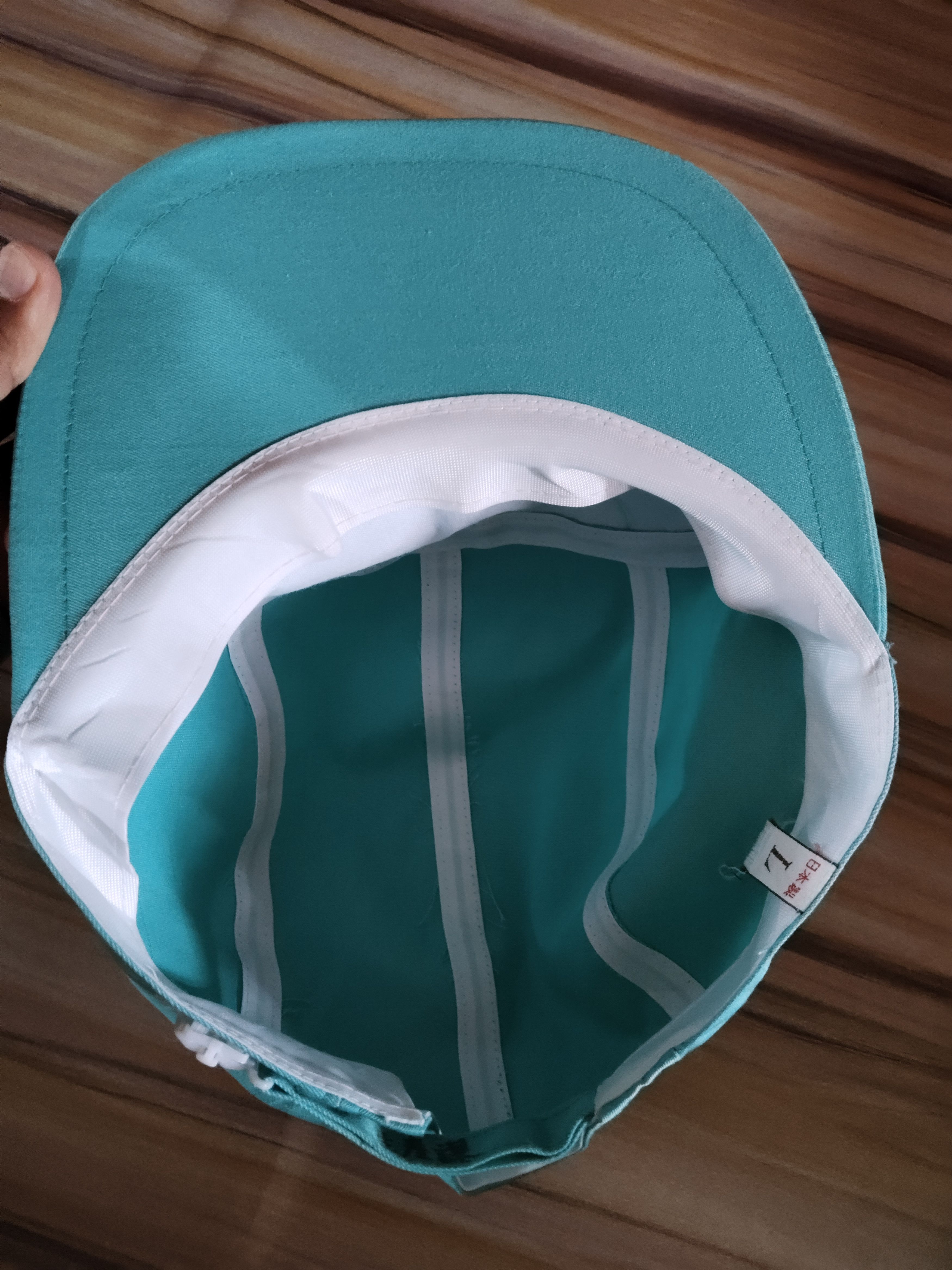 Gear for Sports × Vintage Vintage NISSAN MURAYAMA 5 Panel Cap Size ONE SIZE - 7 Thumbnail