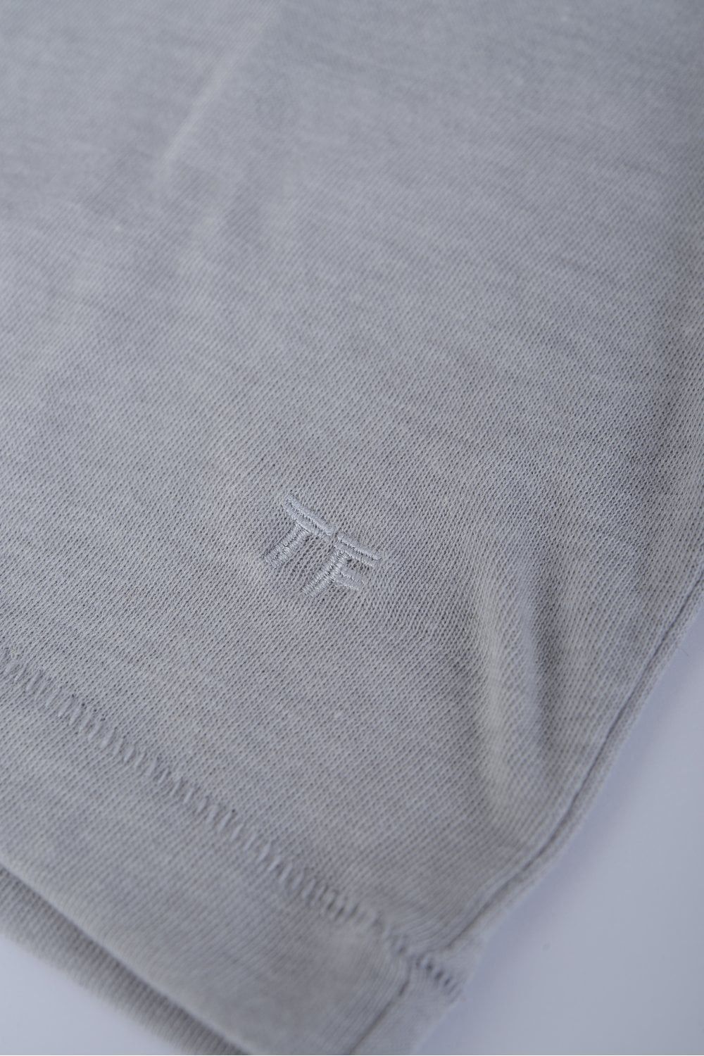 Tom Ford o1w1db10125 JCS001 Crewneck T-Shirt in Light Blue Size US S / EU 44-46 / 1 - 4 Thumbnail