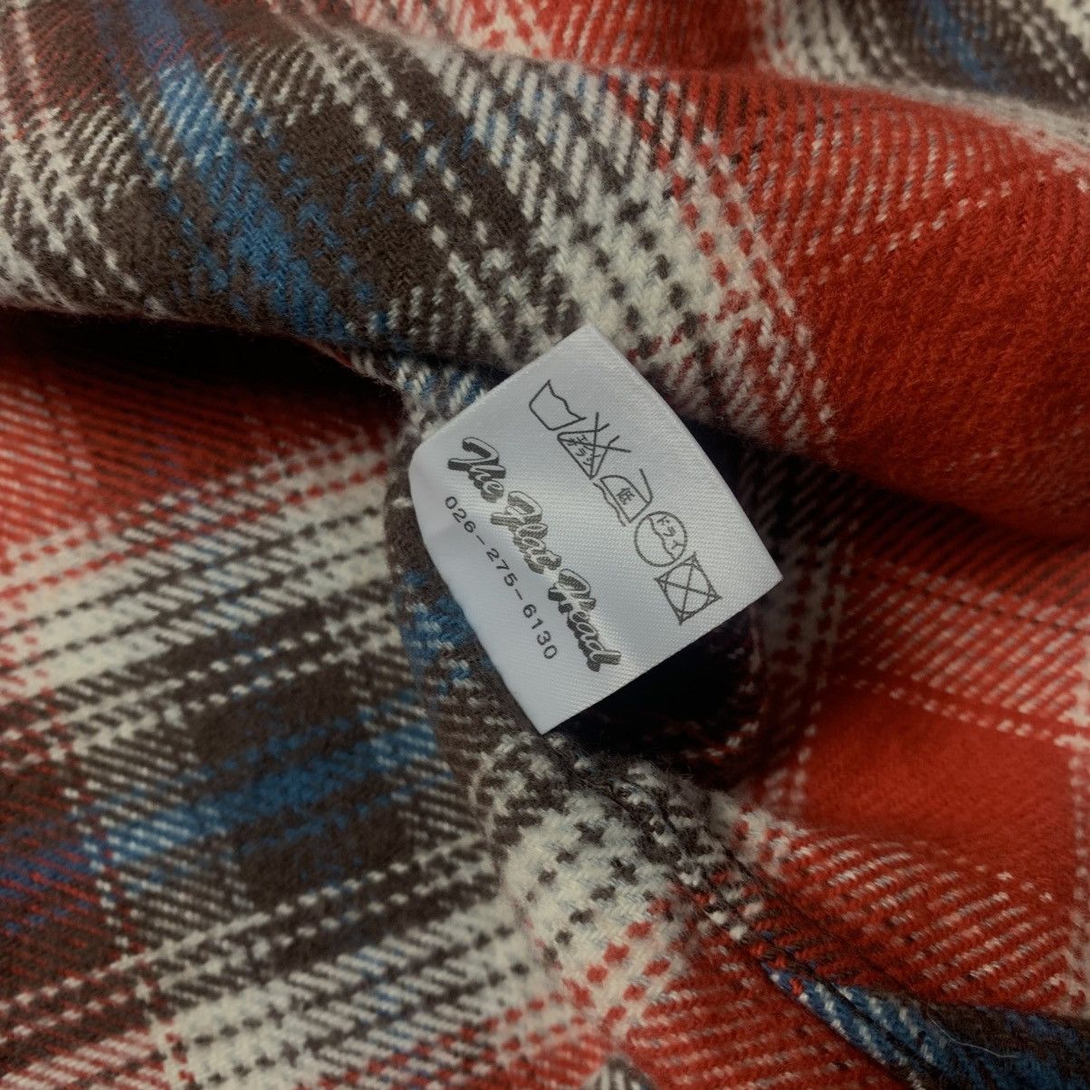 The Flat Head ‼️LAST DROP‼️ Flat Head Heavy Flannel Button Up shirt Size US M / EU 48-50 / 2 - 5 Thumbnail