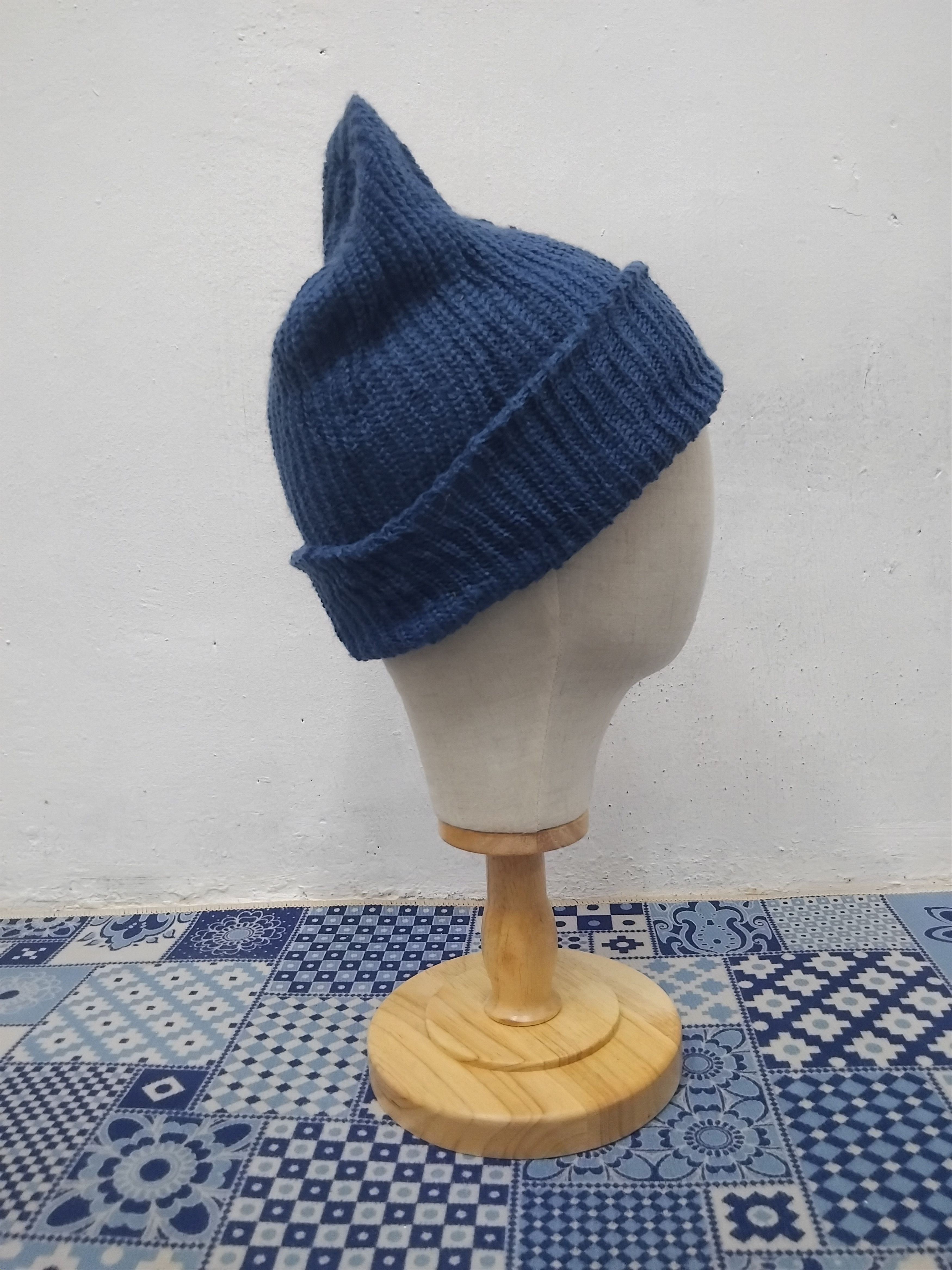 HIDEAWAYS 💥Rhenium hideaways beanie hat Size ONE SIZE - 5 Thumbnail