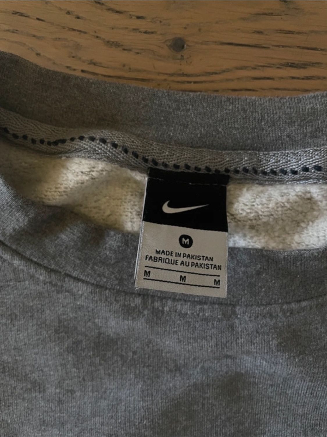 Nike Vintage Nike Custom Longsleeve T Size US M / EU 48-50 / 2 - 3 Thumbnail