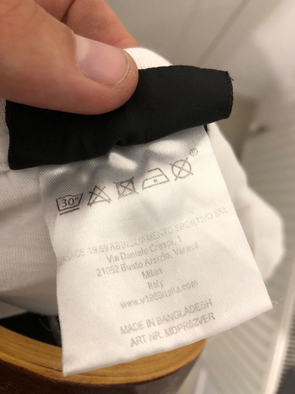 Versace Versace 1969 V Italia Size US M / EU 48-50 / 2 - 9 Thumbnail