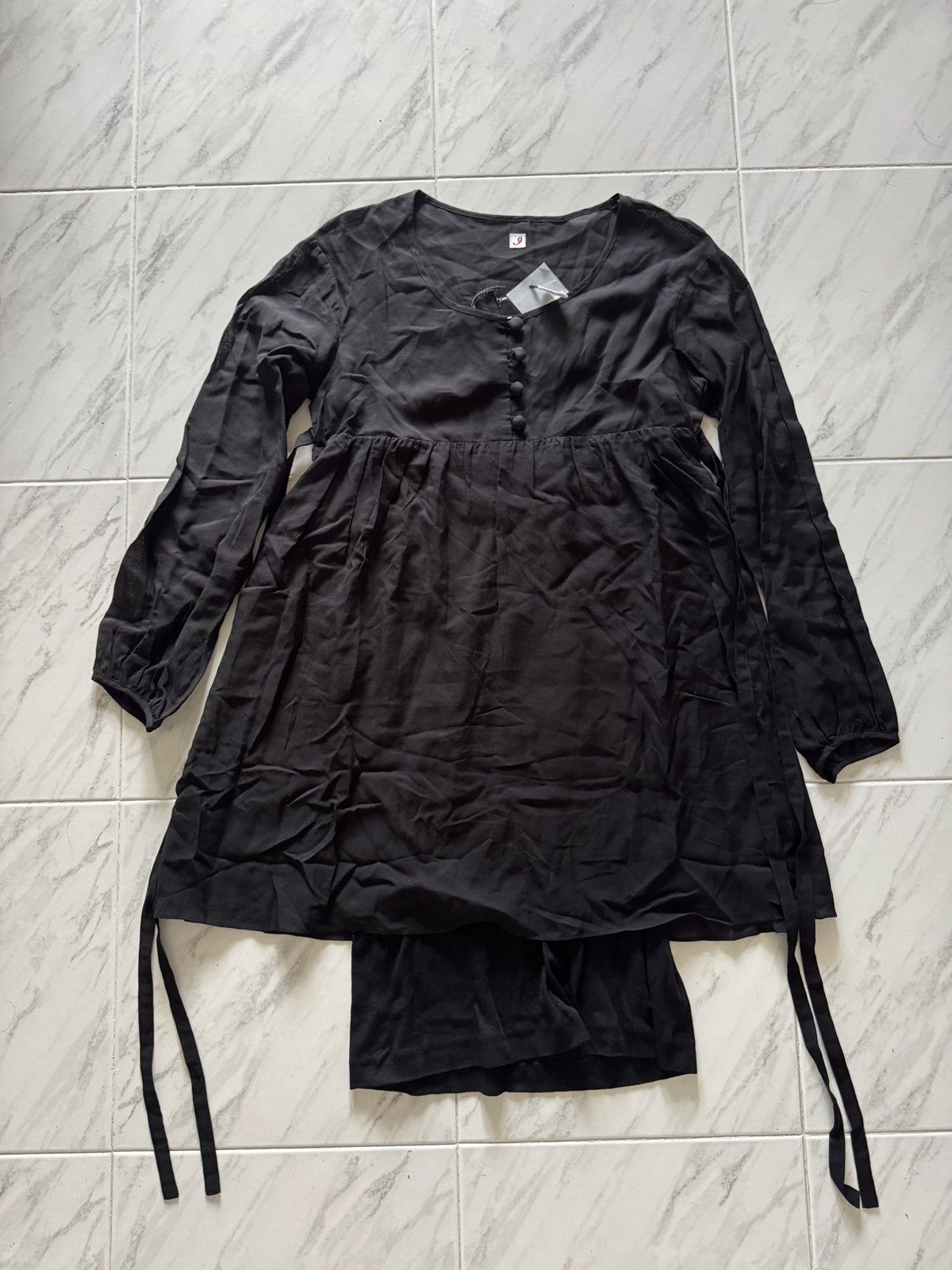 Other Number (N)ine rare womens dress Size S / US 4 / IT 40 - 1 Thumbnail