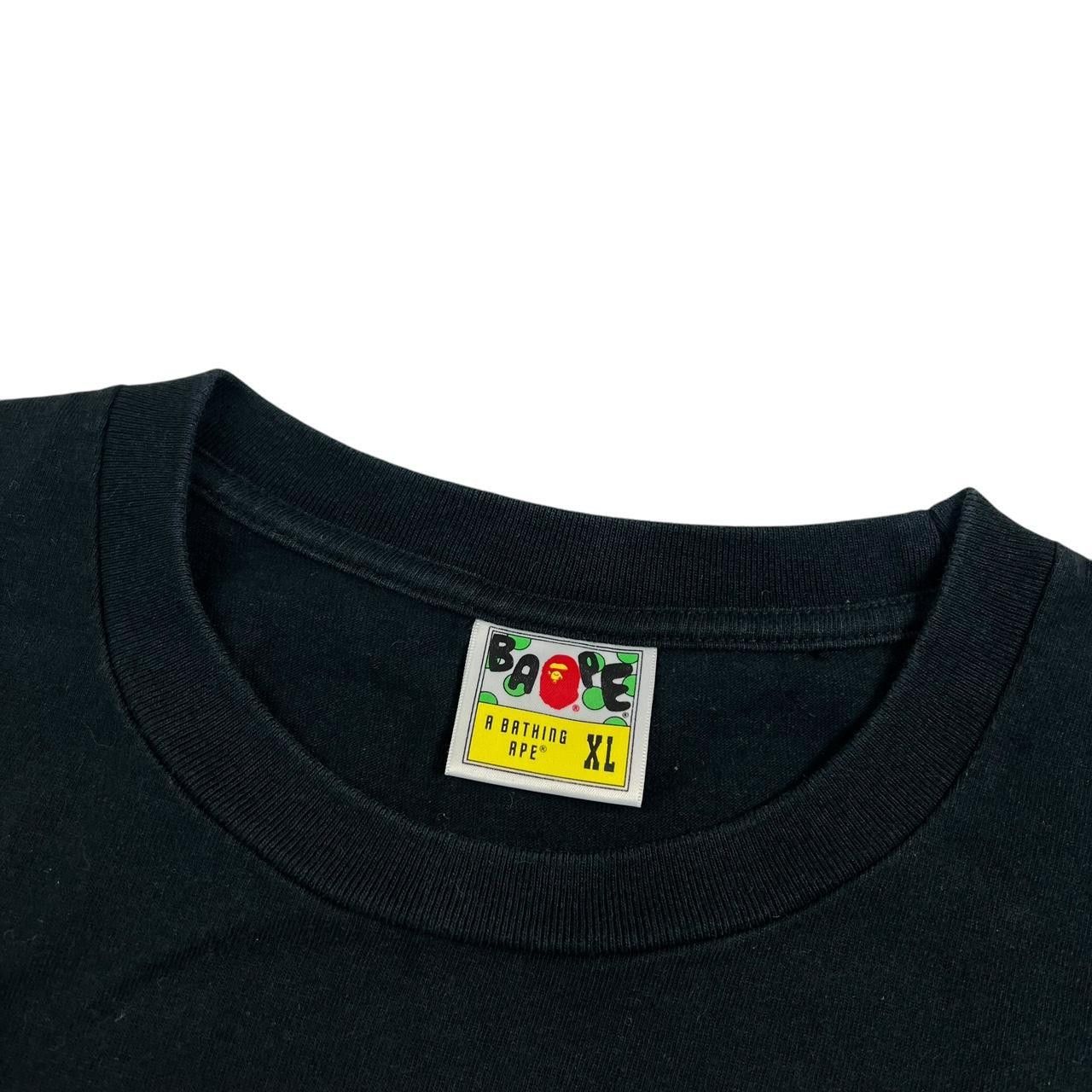 Bape Bape Camo Bathing Ape T-Shirt - Extra Large Size US XL / EU 56 / 4 - 4 Thumbnail
