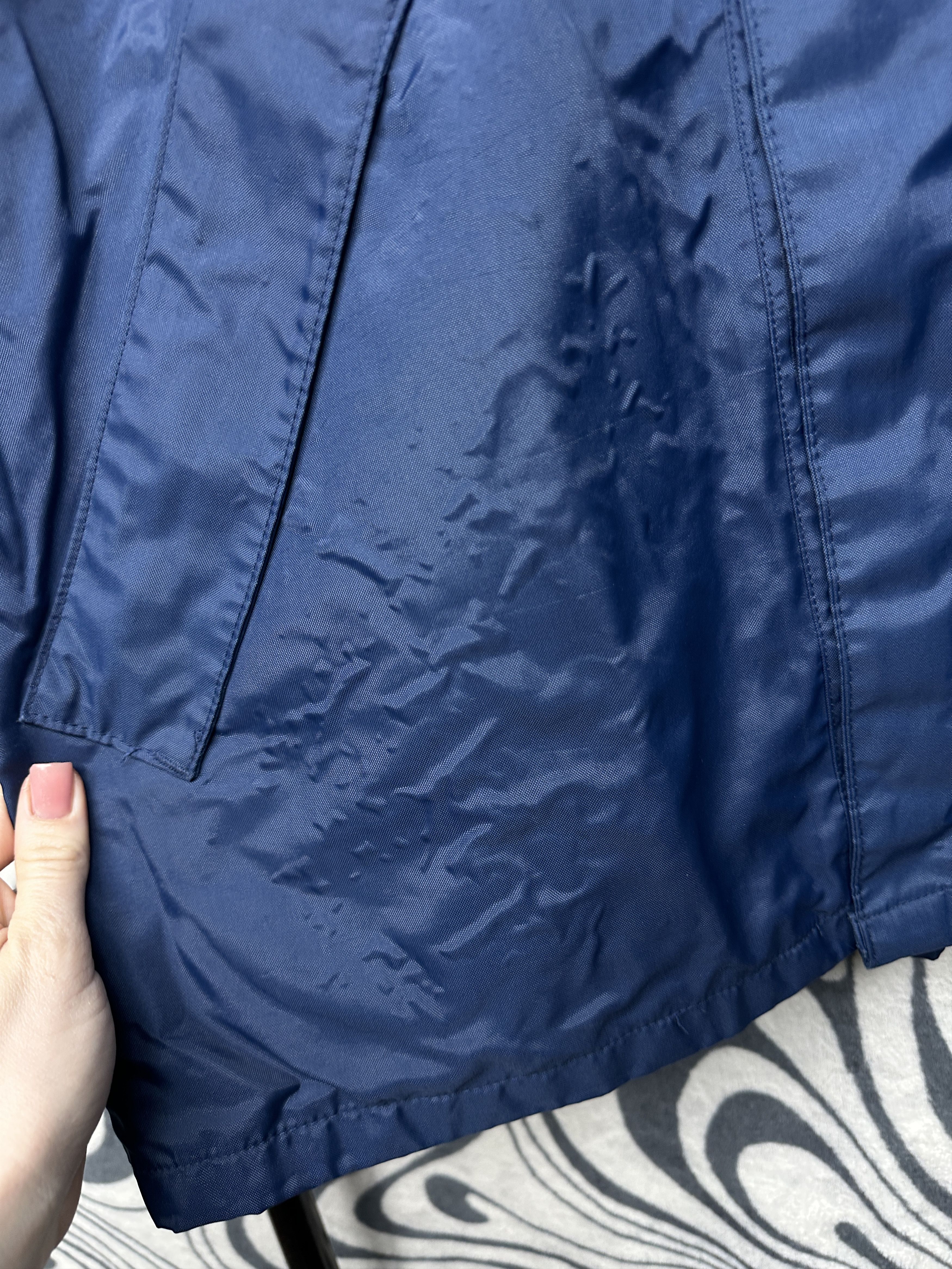 Helly Hansen Helly Hansen 90s Vintage Mens Sailing Gear Jacket Size US S / EU 44-46 / 1 - 6 Thumbnail
