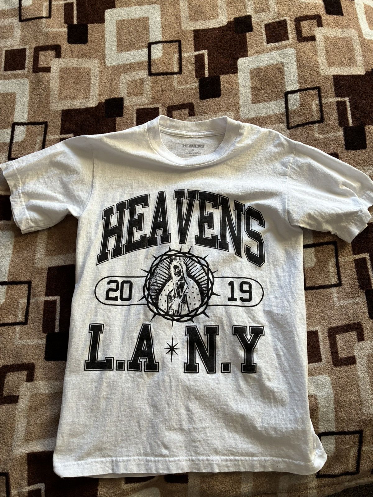 Other Heavens LA - NY Wordmark Size US S / EU 44-46 / 1 - 1 Thumbnail