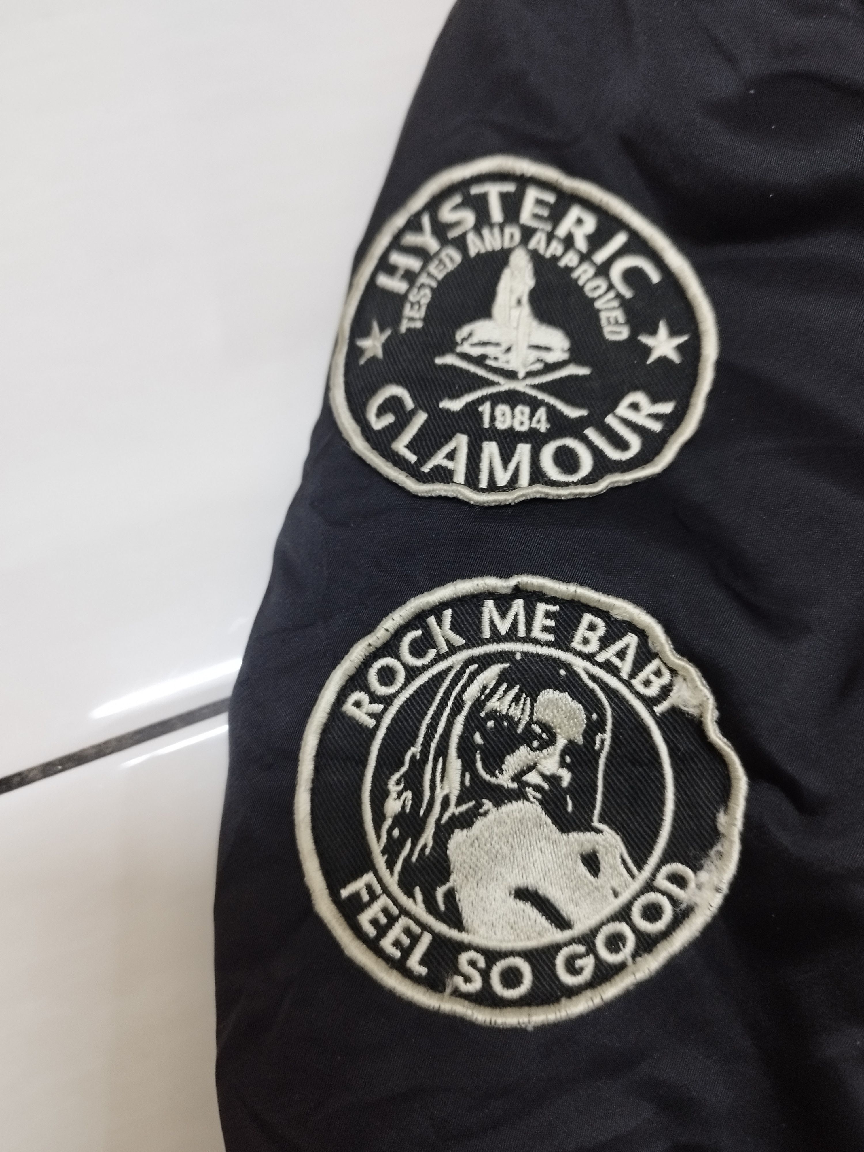 Hysteric Glamour × If Six Was Nine HYSTERIC GLAMOUR VINTAGE Faux Fur Hoodie Jacket Size M / US 6-8 / IT 42-44 - 6 Thumbnail