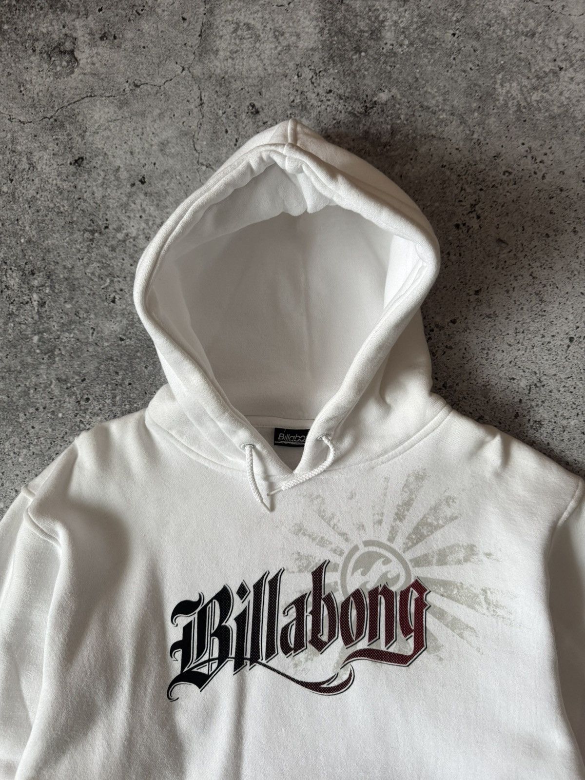 Billabong Billabong Hoodie Tapout Style Y2K SWAG Opium Drip Ecko Size US L / EU 52-54 / 3 - 5 Thumbnail