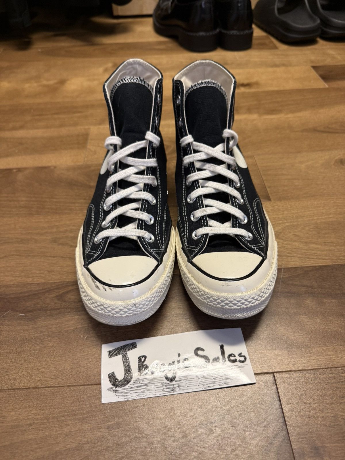 Converse × Market Chinatown Market x Converse Chuck 70 Hi ‘Bootleg’ Size US 9 / EU 42 - 6 Thumbnail
