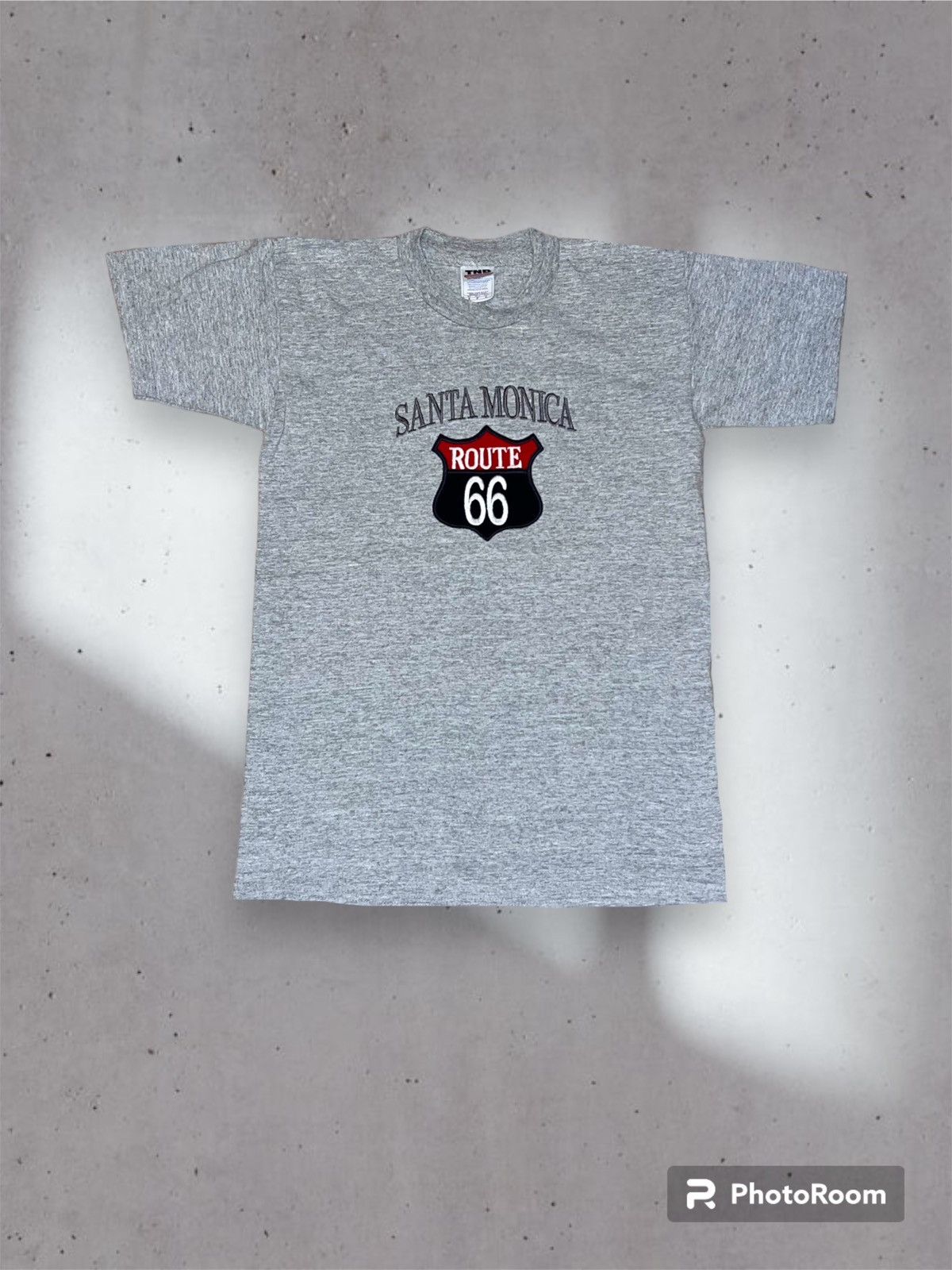 Santa Monica Route 66 Map How Long To Drive