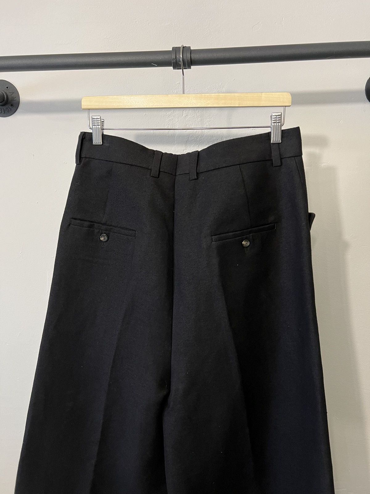 Rick Owens Rick owens larry pants Size US 34 / EU 50 - 4 Thumbnail