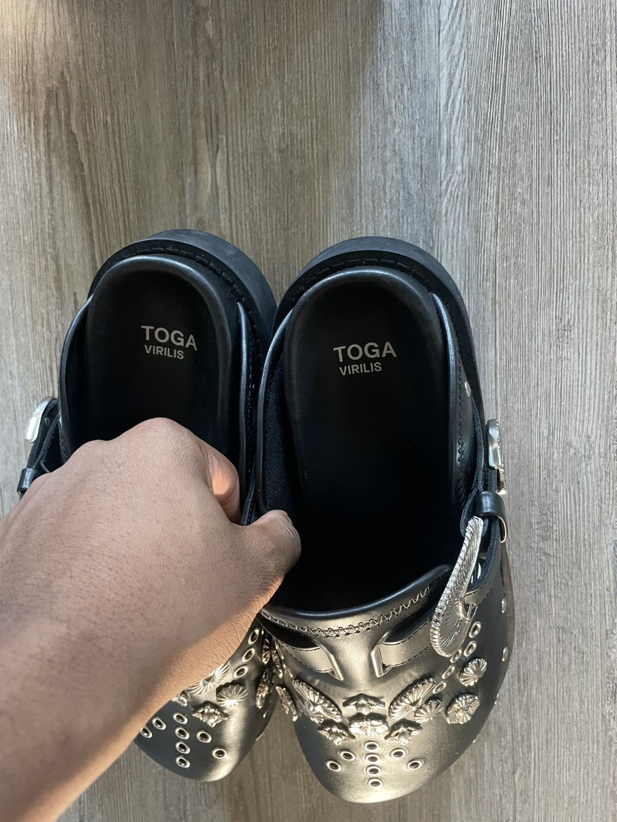 TOGA VIRILIS Toga Virilis Size US 9 / EU 42 - 4 Thumbnail