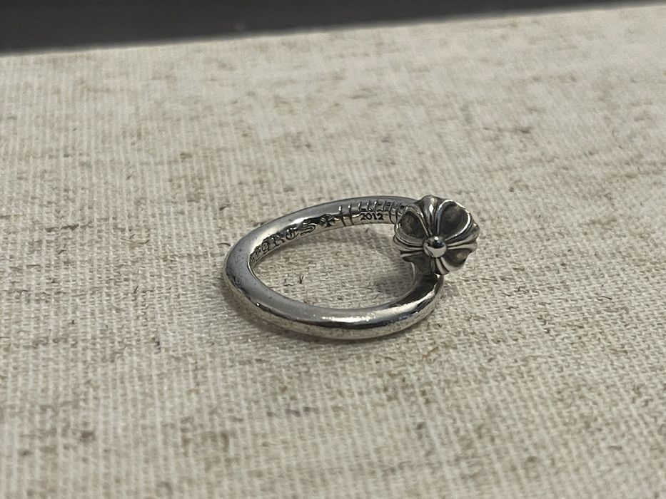 Chrome Hearts Chrome Hearts Nail Ring | Grailed