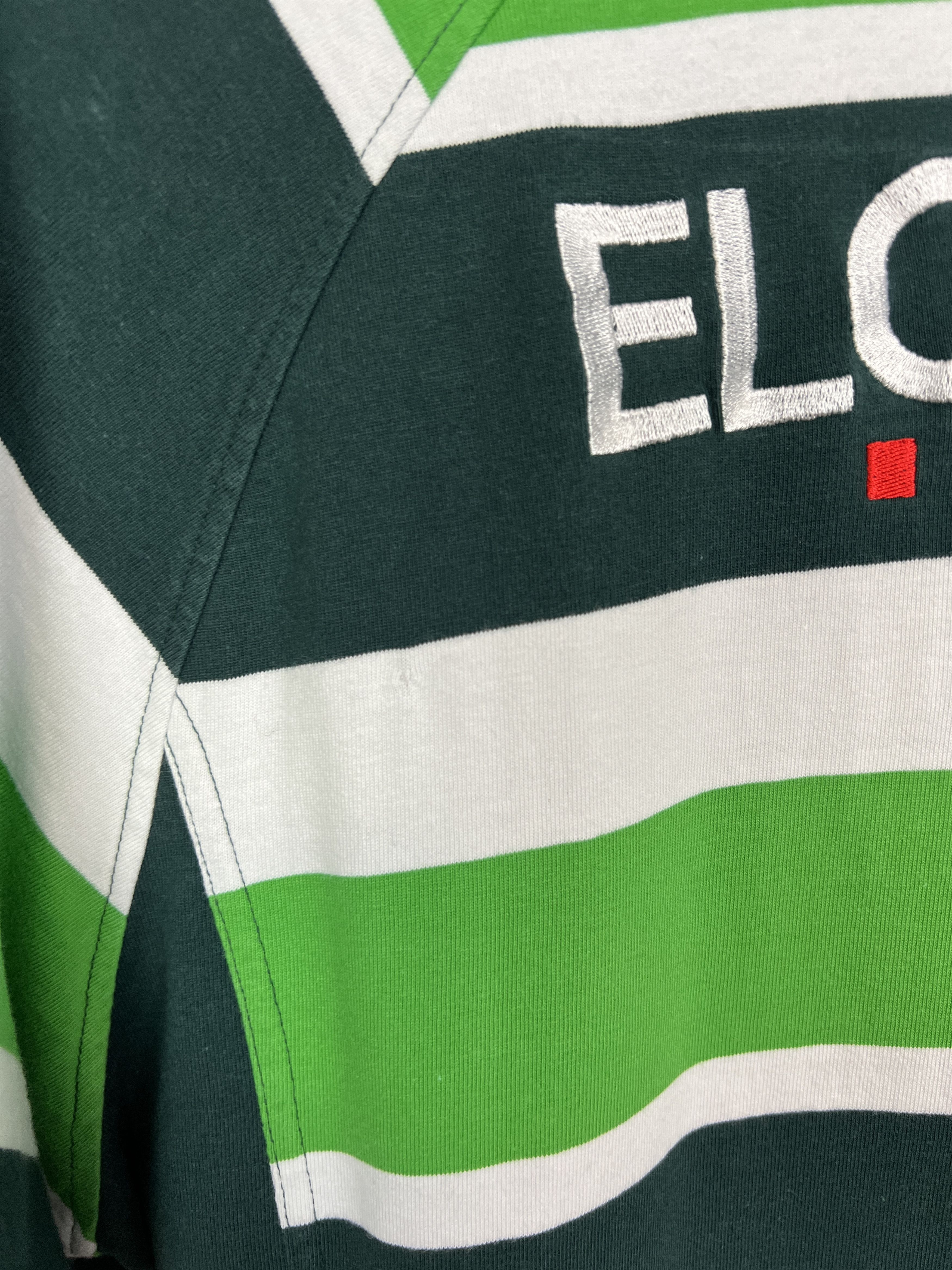 Vintage Vintage London Irish Rugby Union Jersey ISC Powerday Size US L / EU 52-54 / 3 - 16 Thumbnail