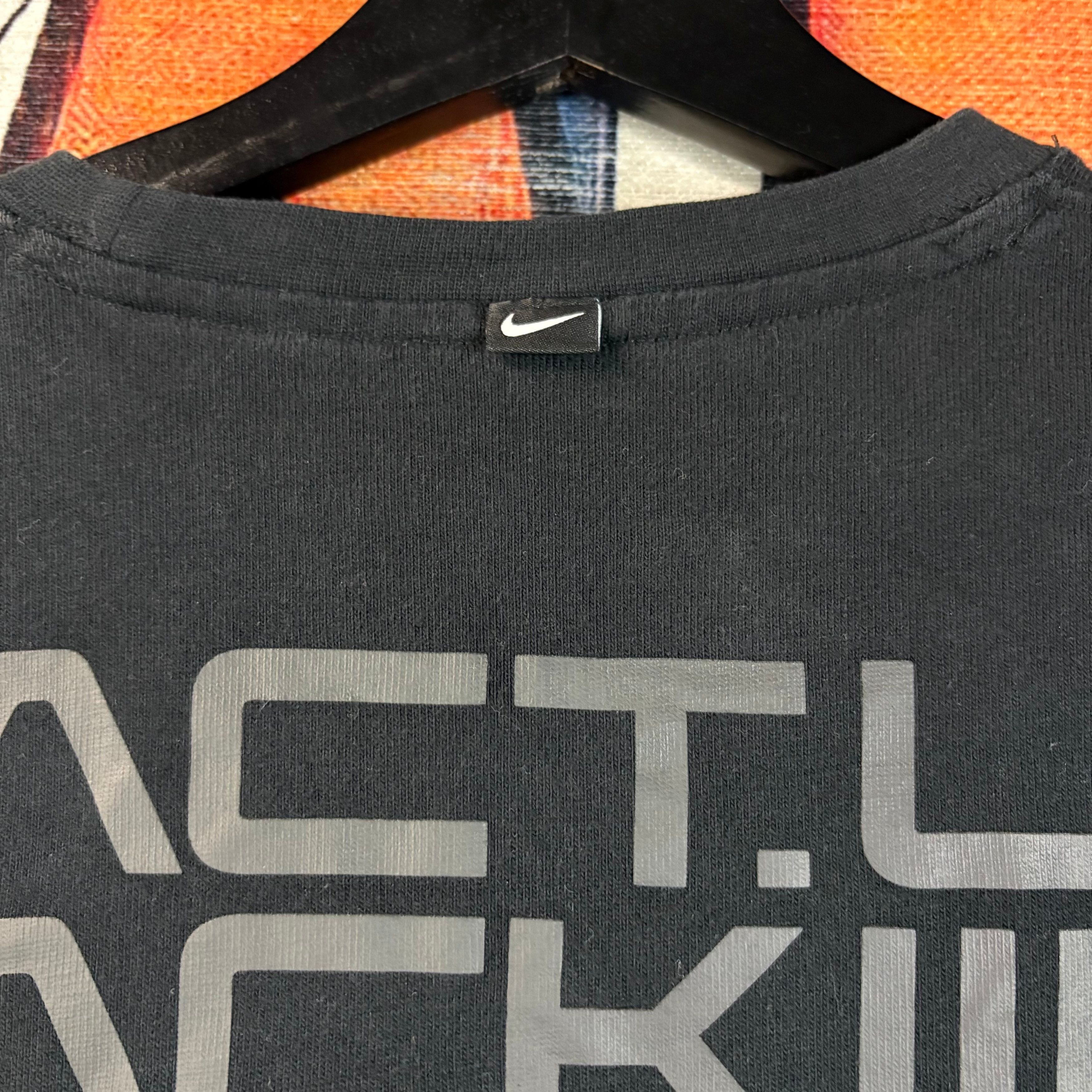 Nike × Travis Scott Nike x Travis Scott Cactus Jack Long Sleeve Size Medium Size US M / EU 48-50 / 2 - 5 Thumbnail