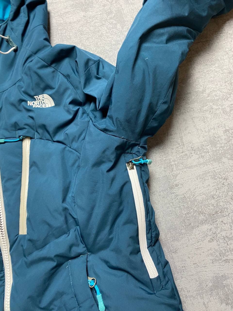 The North Face THE NORTH FACE 700 SUMMIT SERIES WIND-STOPPER JACKET RECCO Size S / US 4 / IT 40 - 4 Thumbnail