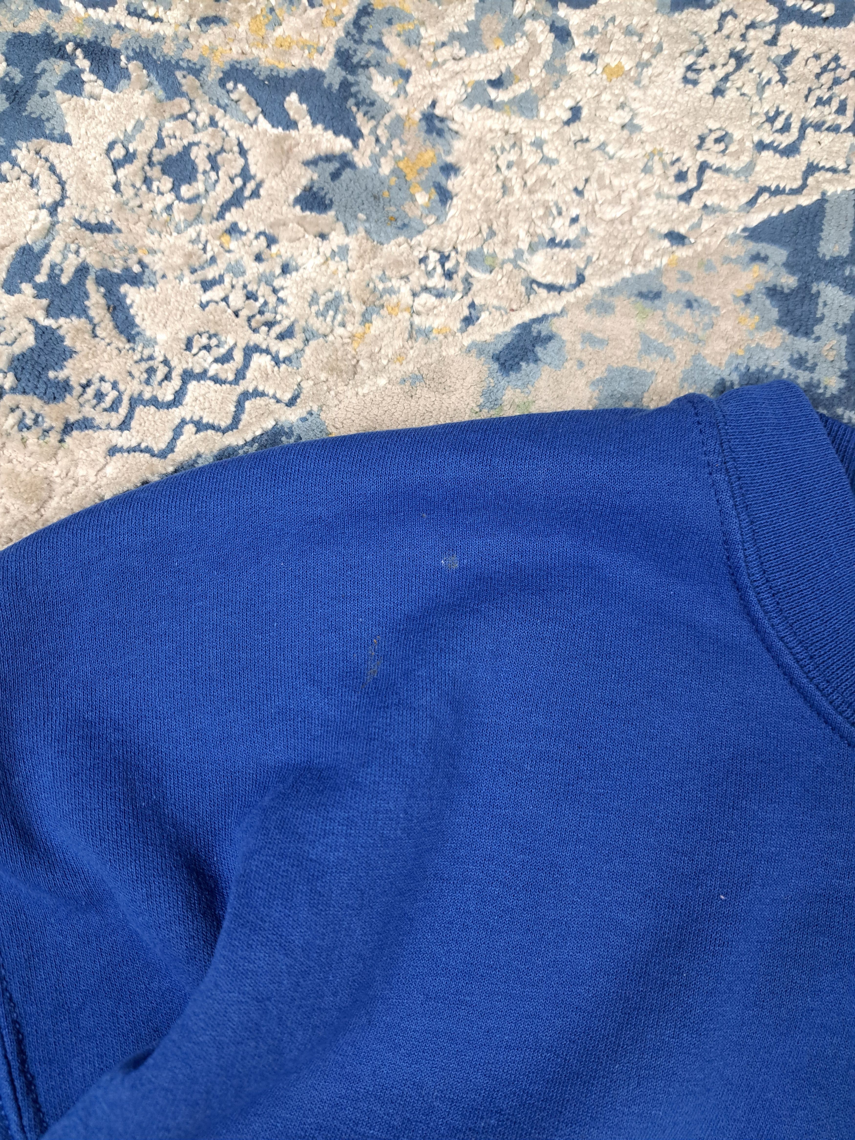 Vintage Vintage 90s Memphis Tigers University College Sweatshirt Size US L / EU 52-54 / 3 - 6 Thumbnail