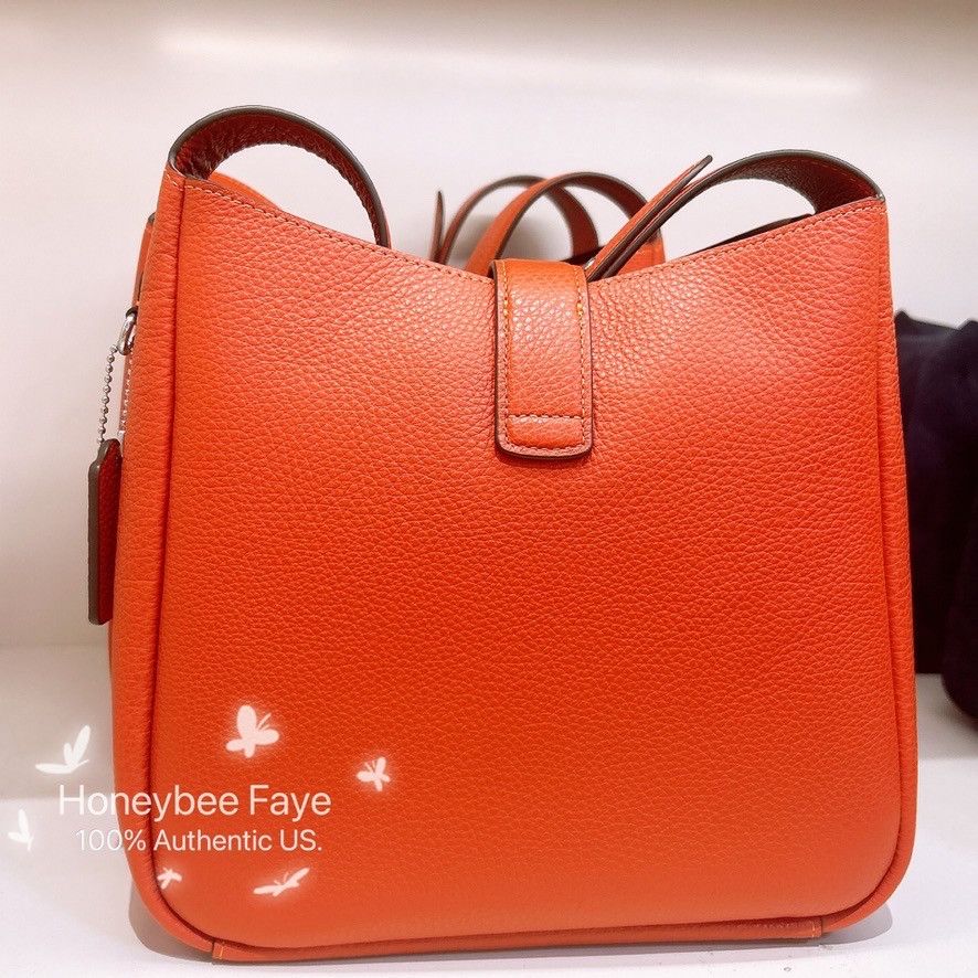 Coach Hadley Convertible Crossbody Bag CW002 Size ONE SIZE - 6 Thumbnail