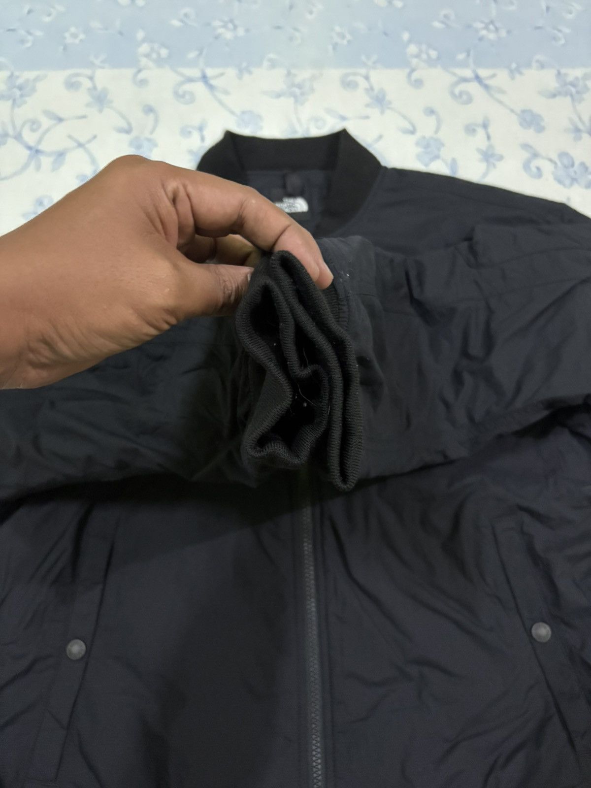 The North Face The North Face Bomber Jacket Design Padded Jacket Small Logo Size US M / EU 48-50 / 2 - 7 Thumbnail