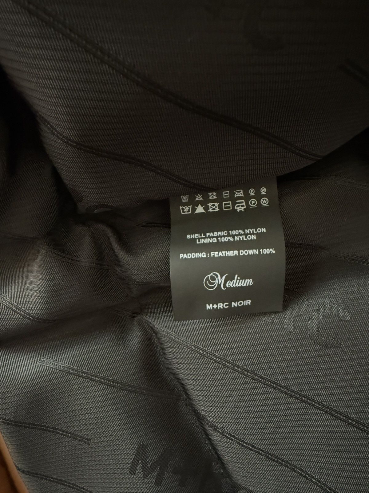 M+Rc Noir M+RC Noir Vest Size US M / EU 48-50 / 2 - 7 Thumbnail