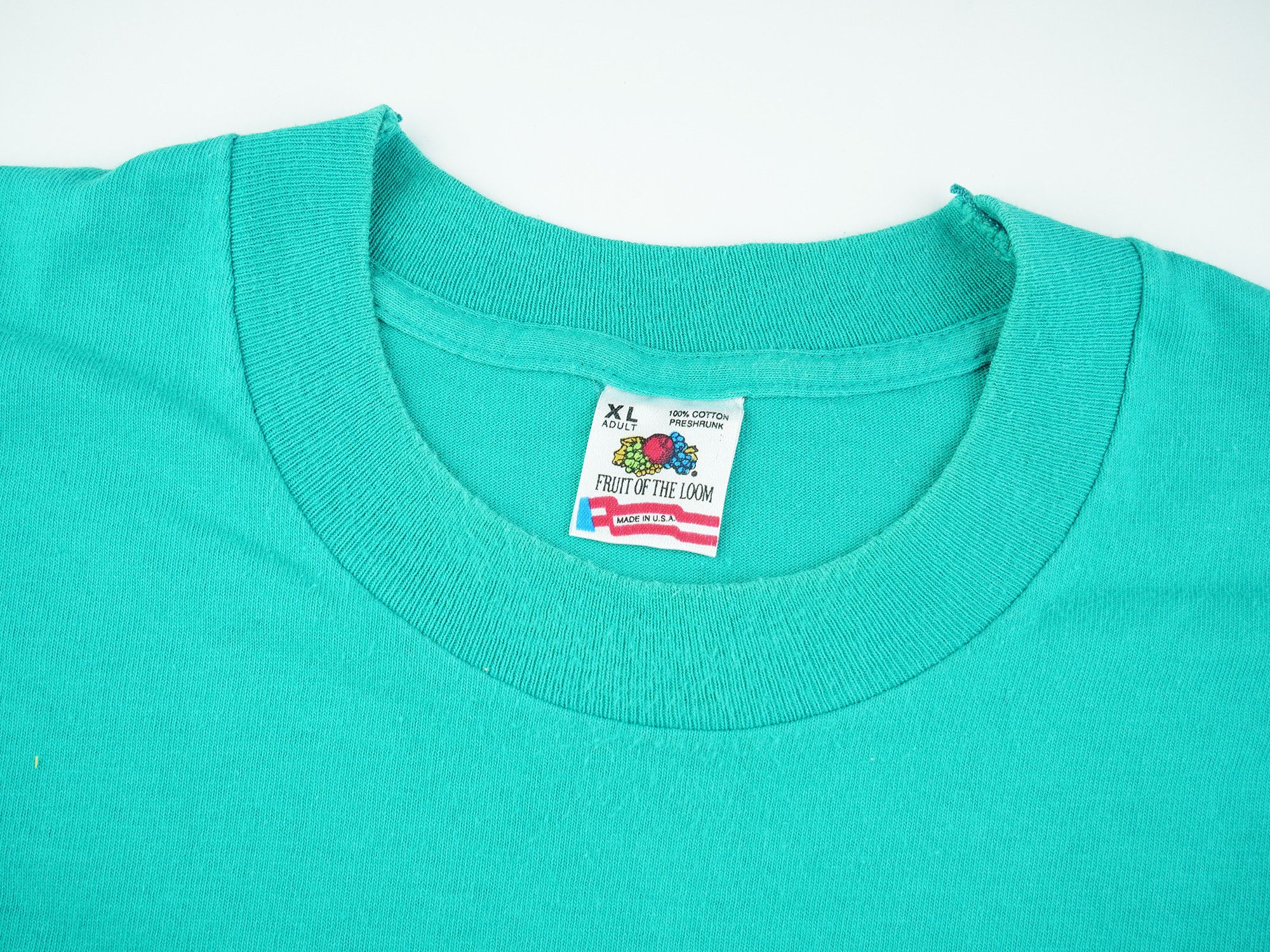 Vintage Florida American Vintage 1994 year t-shirt Size US XL / EU 56 / 4 - 2 Thumbnail