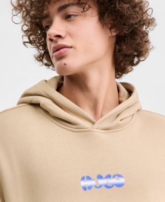 Hugo Boss HUGO by Hugo Boss Men's Nifty French Terry Hoodie Size US XL / EU 56 / 4 - 1 Thumbnail