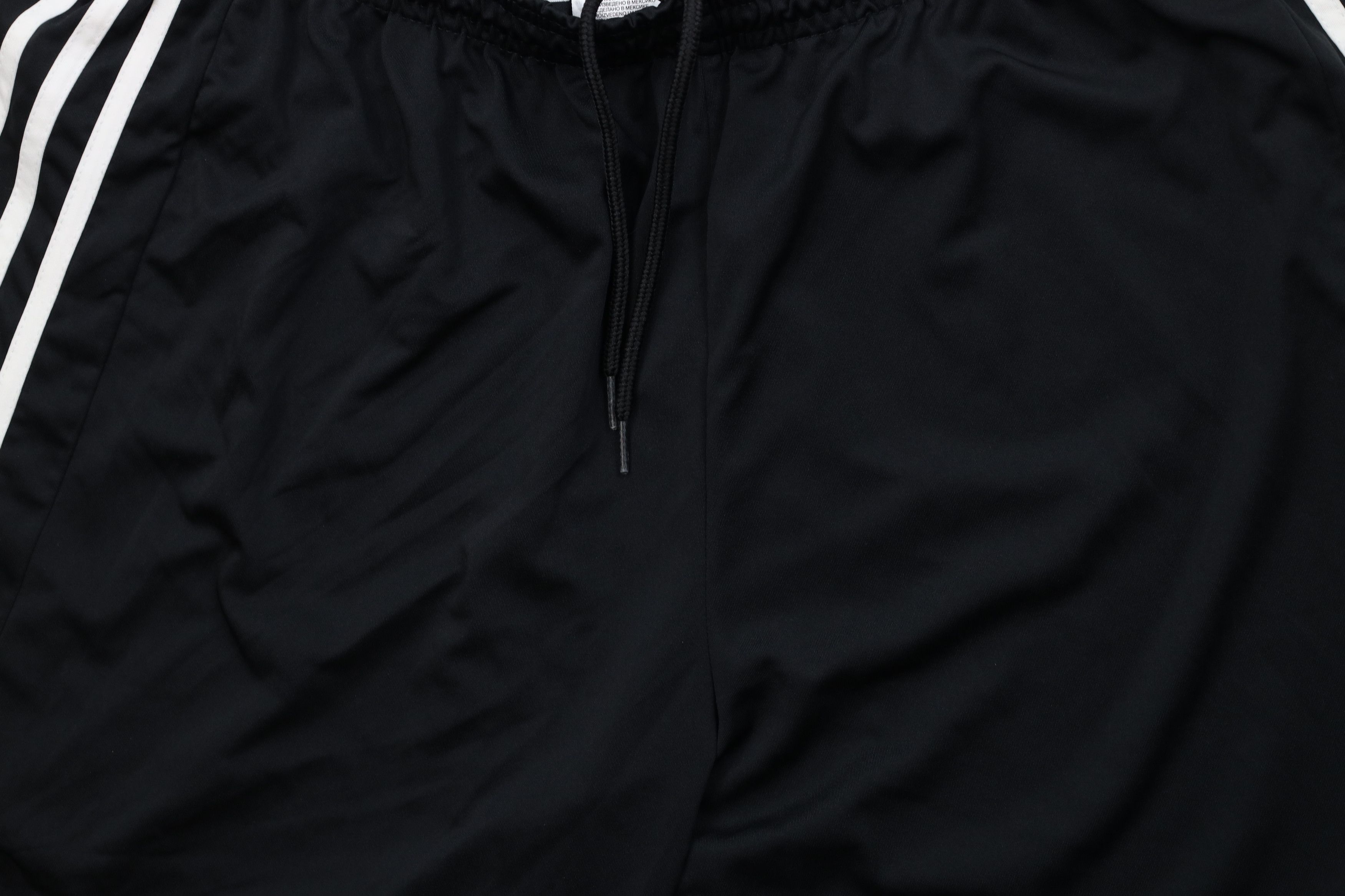 Adidas Vintage Y2K Adidas Running Jogging Soccer Shorts Black Size US 36 / EU 52 - 3 Thumbnail