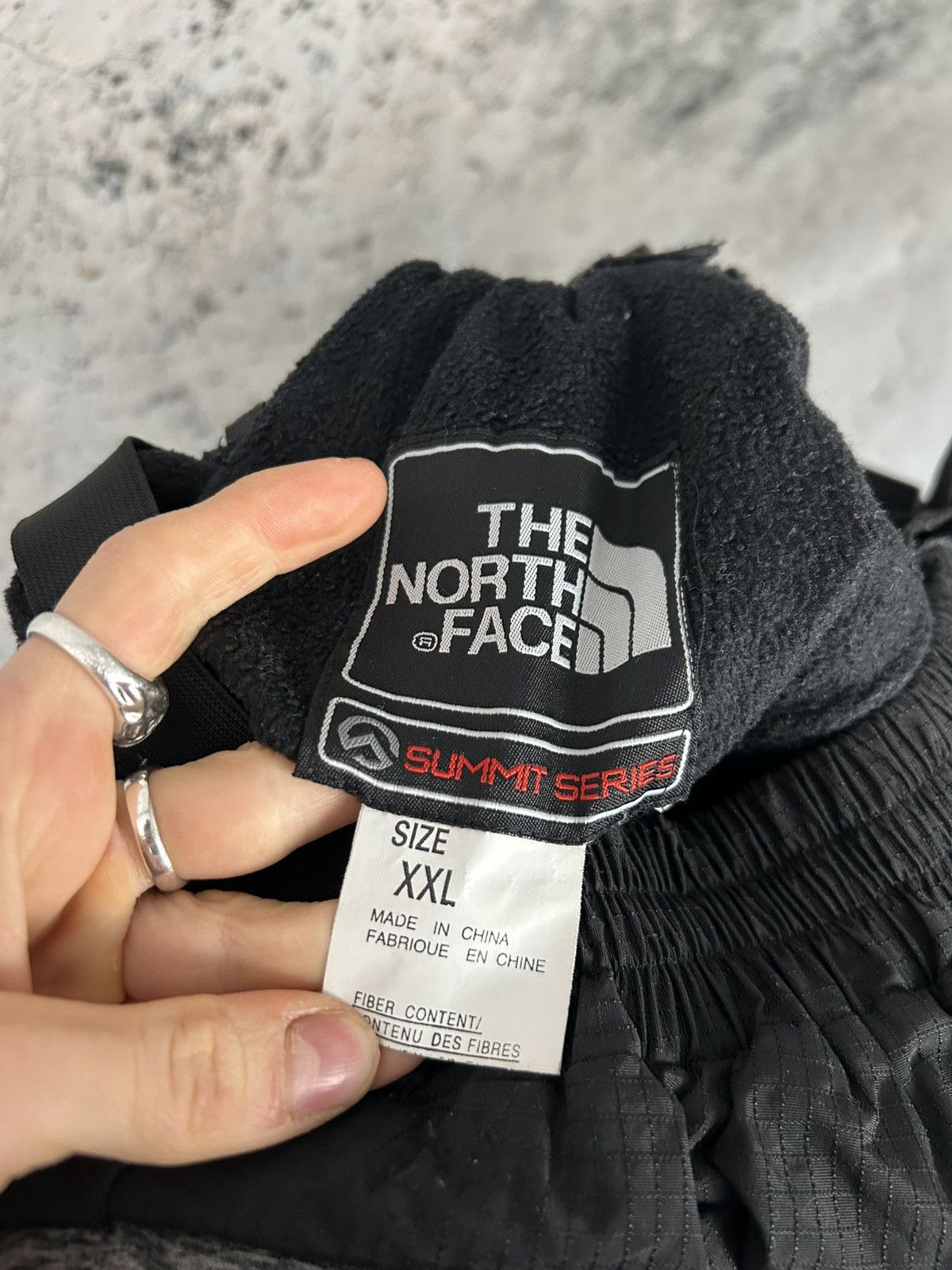 The North Face The North Face Gore Tex XCR Outdoor Pants Gorpcore Ski 90s Size US 36 / EU 52 - 5 Thumbnail