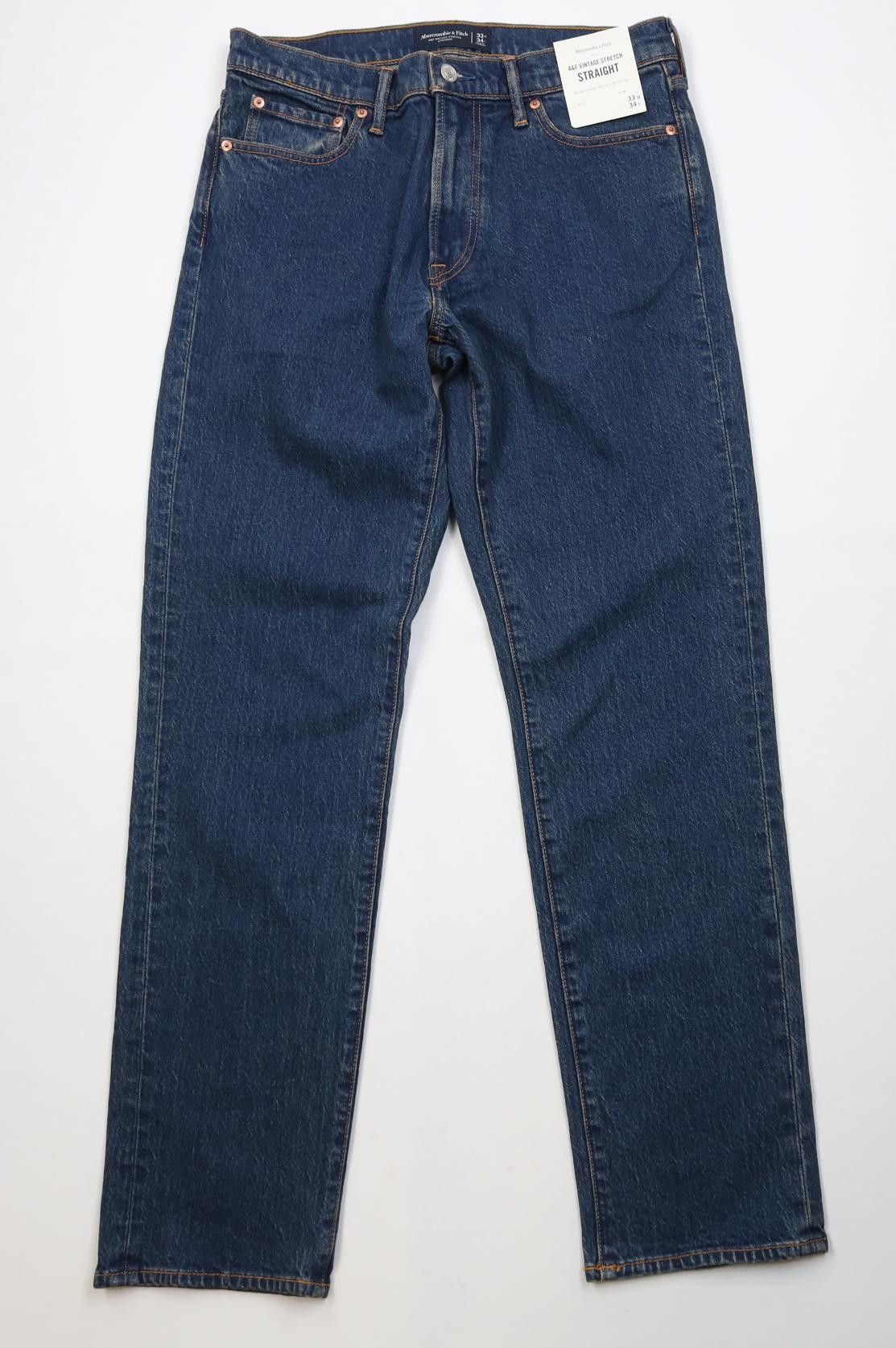 Abercrombie & Fitch Deadstock Y2K Abercrombie & Fitch Vintage 