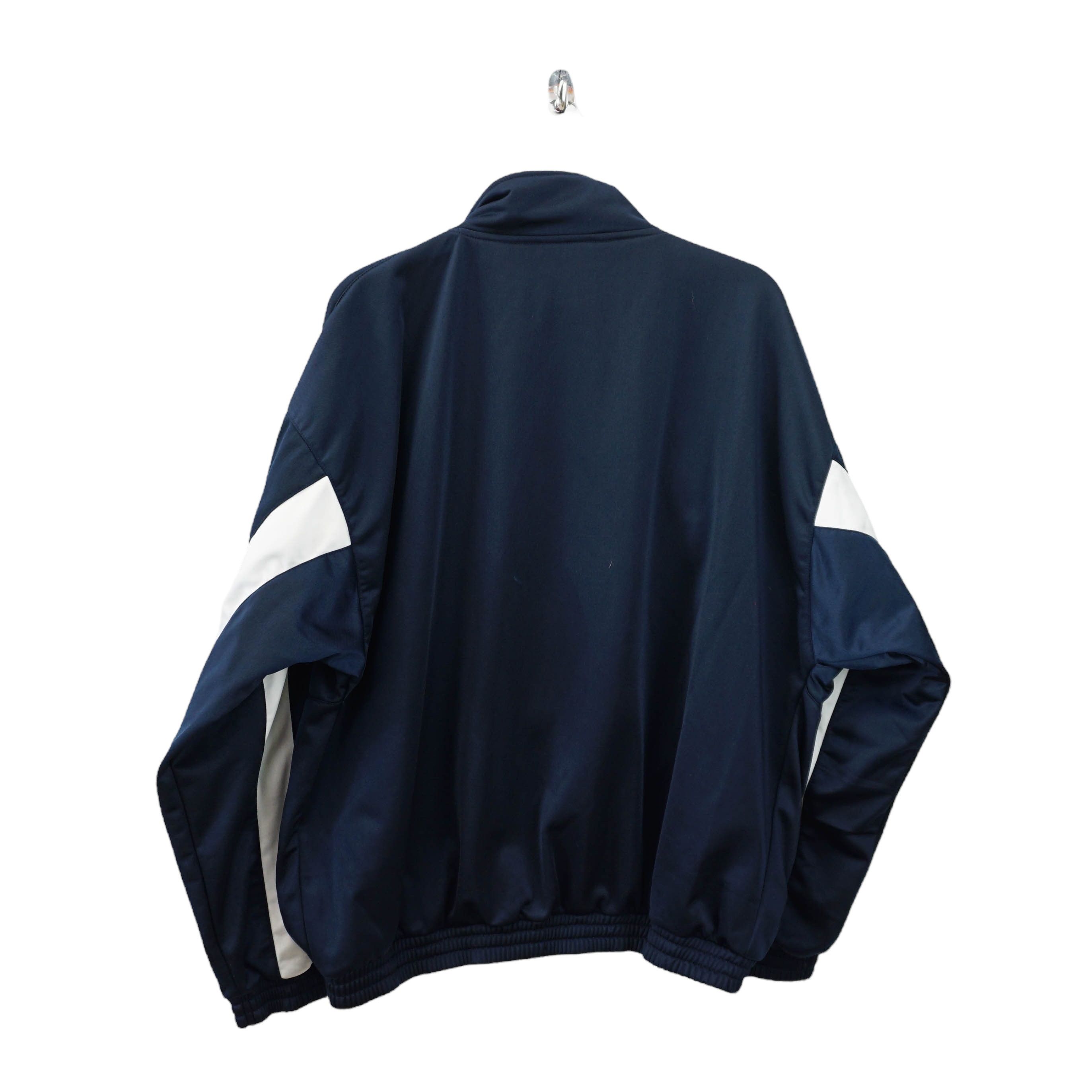 Vintage Killtec Vintage 1990's Tracksuit Sopranos Mafia Style Jacket Size US L / EU 52-54 / 3 - 3 Thumbnail