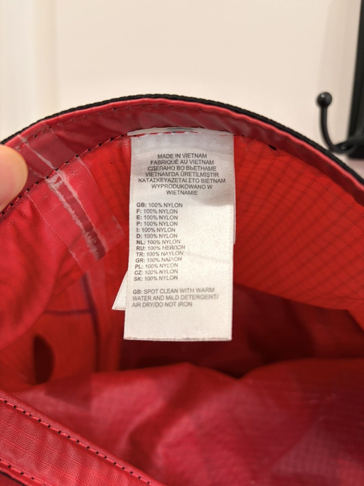Supreme × The North Face Supreme x the North Face Backpack Size ONE SIZE - 10 Thumbnail