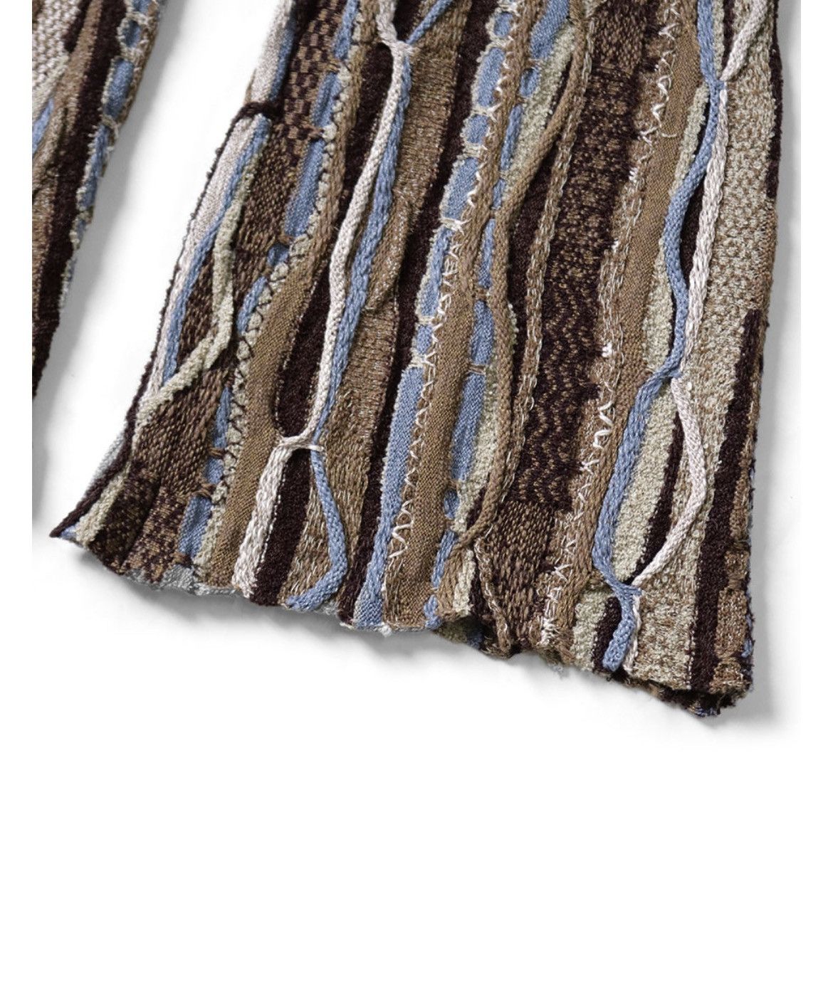 Kapital Kapital 7g knit gaudy flare pants size 1 Size US 30 / EU 46 - 5 Thumbnail