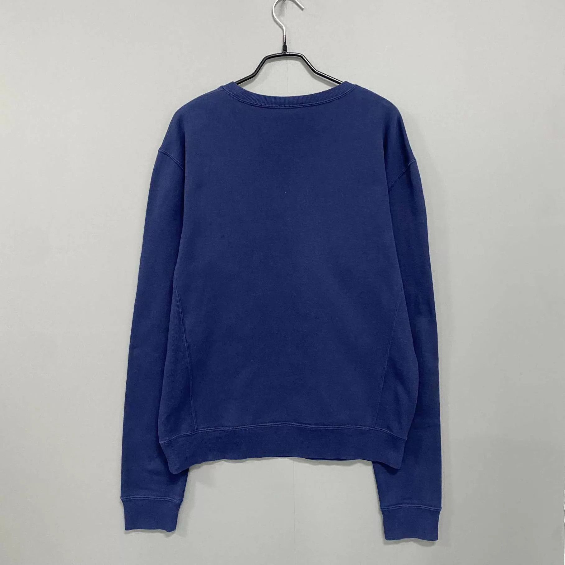 Saint Laurent Paris Saint Laurent blue letter logo hoodie S 95 new Size US S / EU 44-46 / 1 - 3 Thumbnail