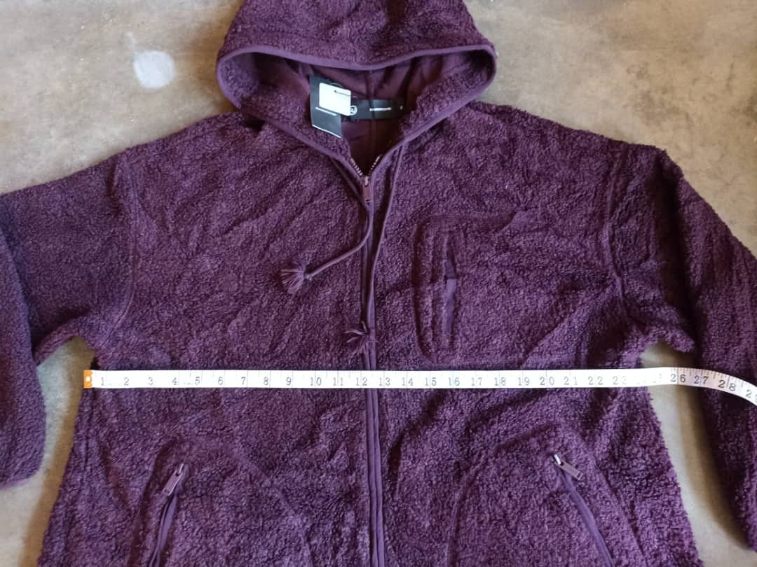 GU GU X UNDERCOVER Parkas Sherpa Fleece Size XL / US 12-14 / IT 48-50 - 12 Thumbnail