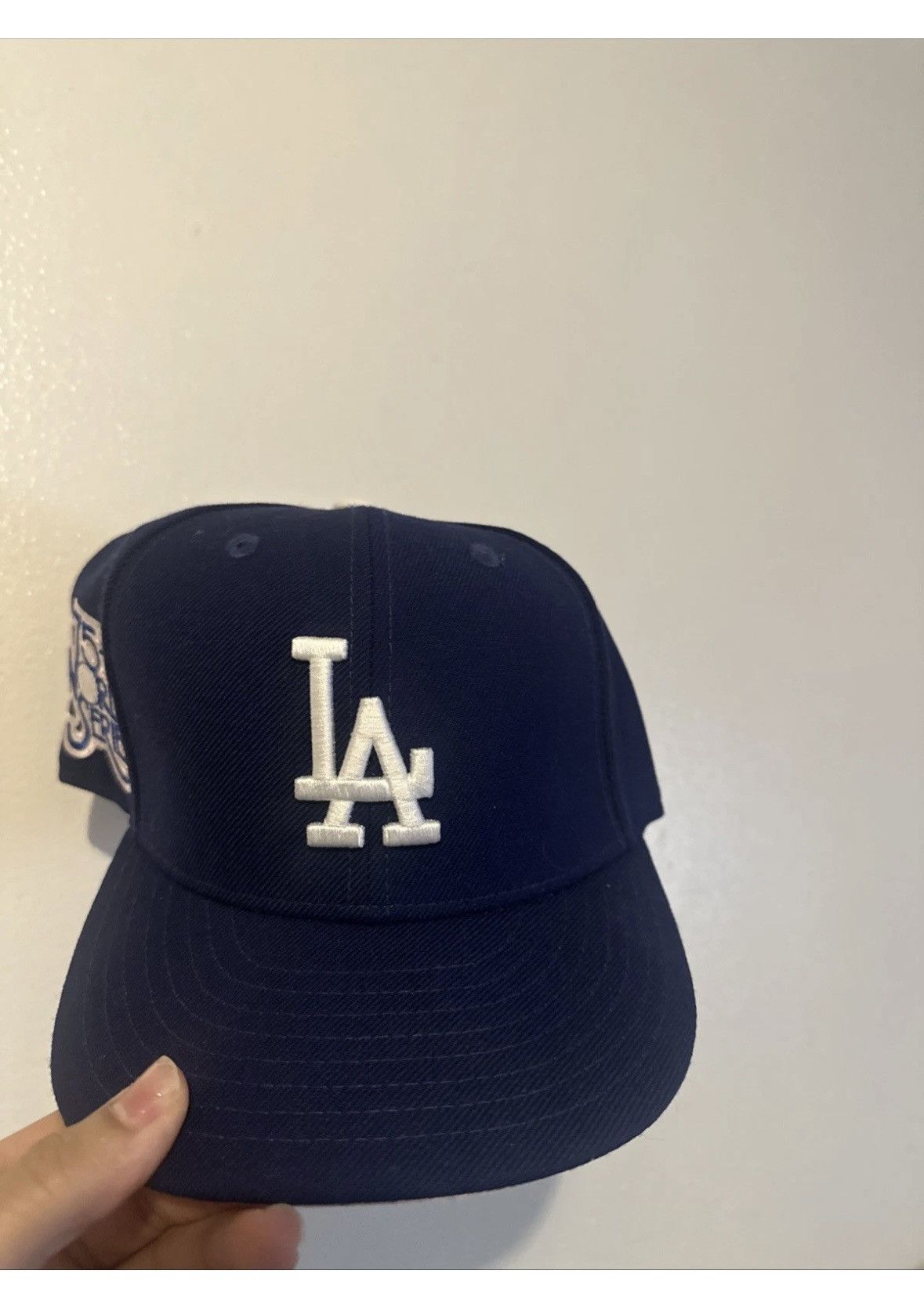 New Era New Era Los Angeles Dodgers 75th anniversary fitted Size ONE SIZE - 1 Thumbnail
