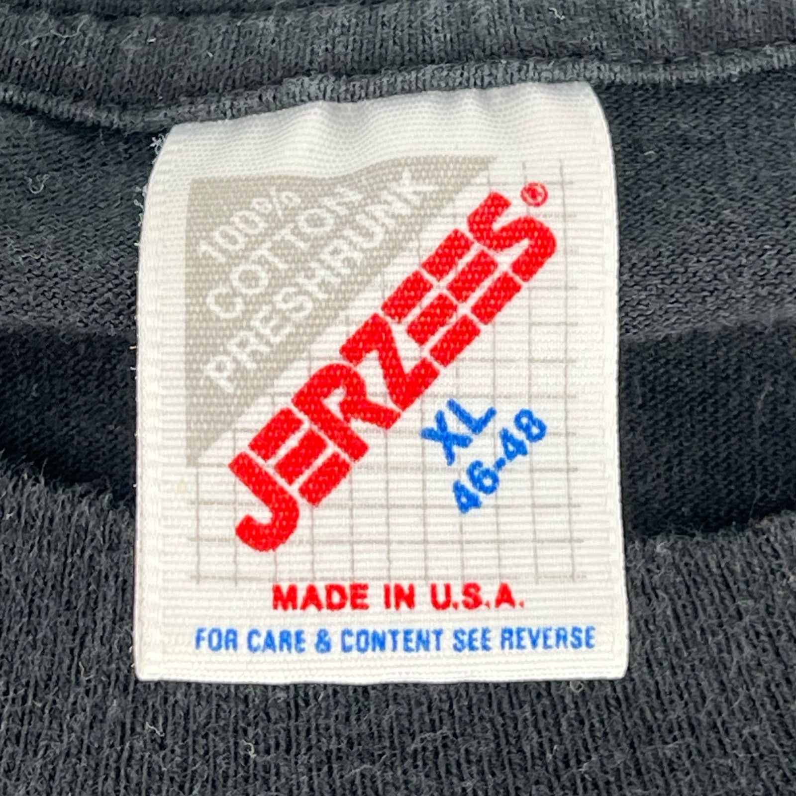 Jerzees × Vintage 90s UNLV 92 93 Intramural Championship 1990s vintage Size US XL / EU 56 / 4 - 3 Thumbnail