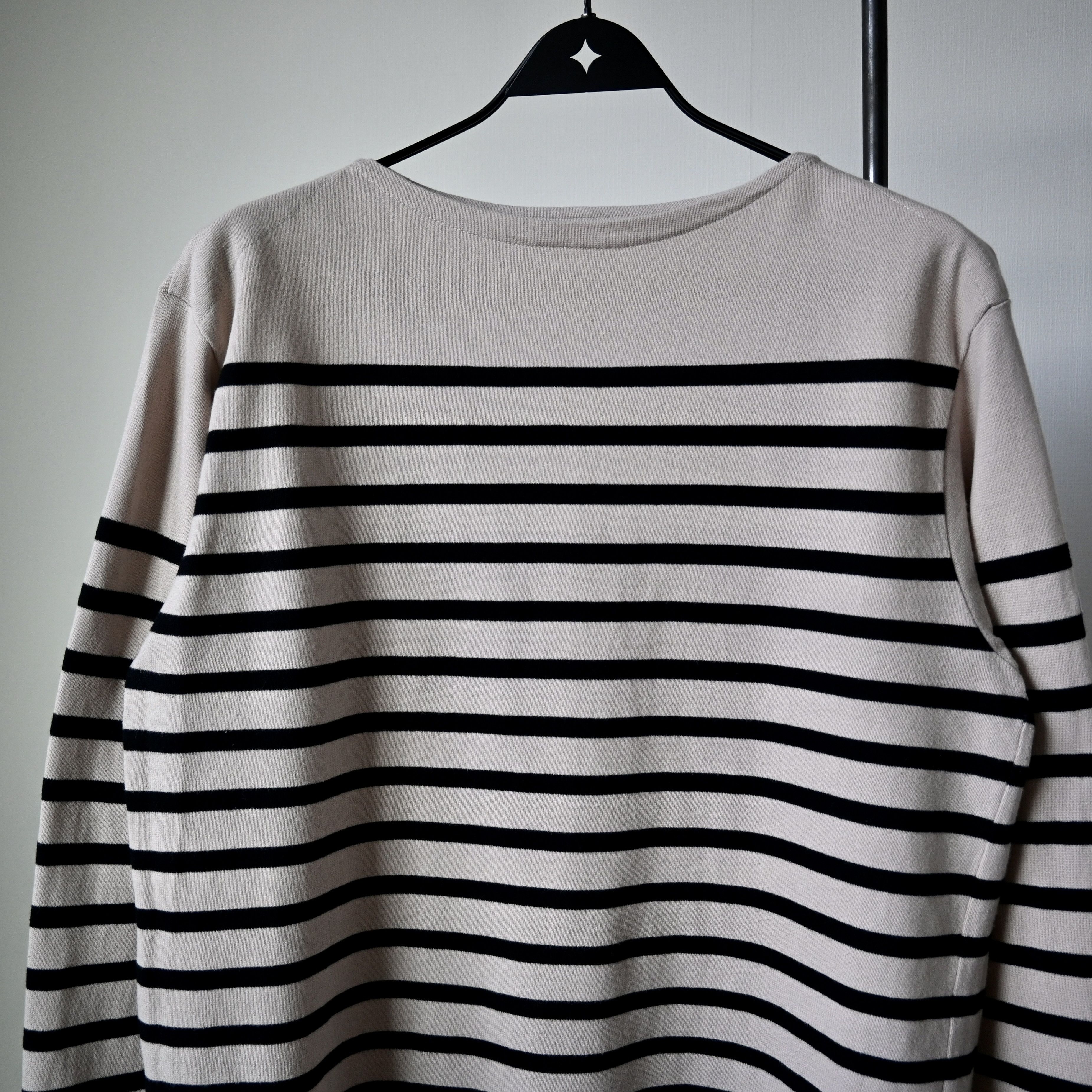 Orcival Orcival "Rachel" cotton sailor shirt, striped, size 5 Size US L / EU 52-54 / 3 - 5 Thumbnail