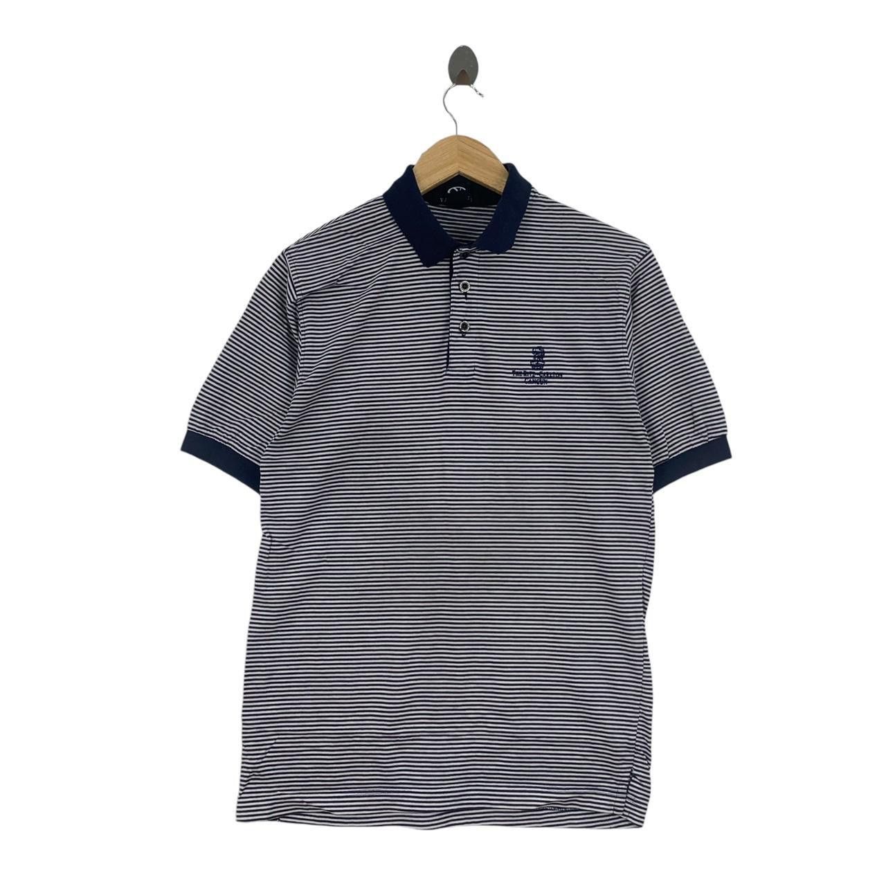 Vintage Vintage THE RITZ CARLTON CANCUN Polo Tee Shirt Top Size US S / EU 44-46 / 1 - 1 Thumbnail