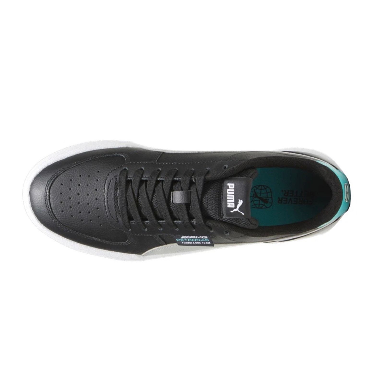 Puma New PUMA Mercedes Size 10.5 Petronas Motorsport Caven Shoes Size US 10.5 / EU 43-44 - 13 Thumbnail